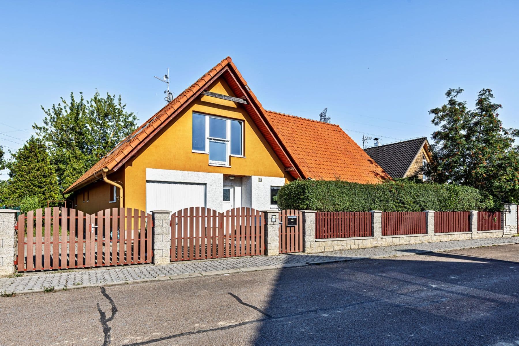 Predaj domu 230 m², pozemok 492 m², Přední, Zvole, Středočeský kraj Predaj domu 230 m², pozemok 492 m², Přední, Zvole, Středočeský kraj