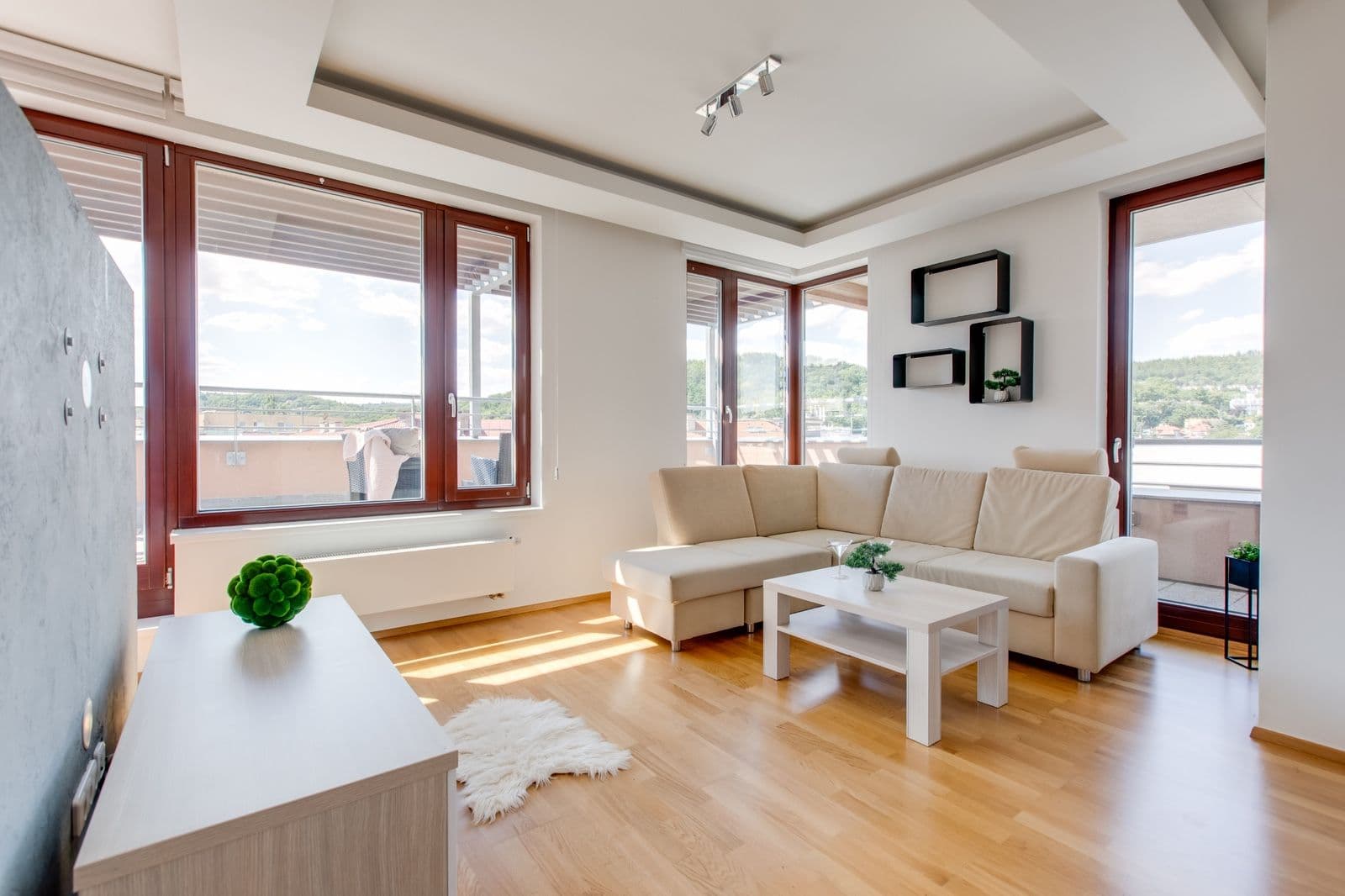 Prenájom bytu 3-izbový 81 m², Musílkova, Praha, Praha Prenájom bytu 3-izbový 81 m², Musílkova, Praha, Praha