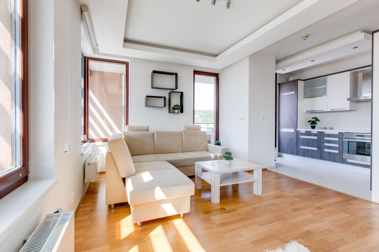 Prenájom bytu 3-izbový 81 m², Musílkova, Praha, Praha Prenájom bytu 3-izbový 81 m², Musílkova, Praha, Praha