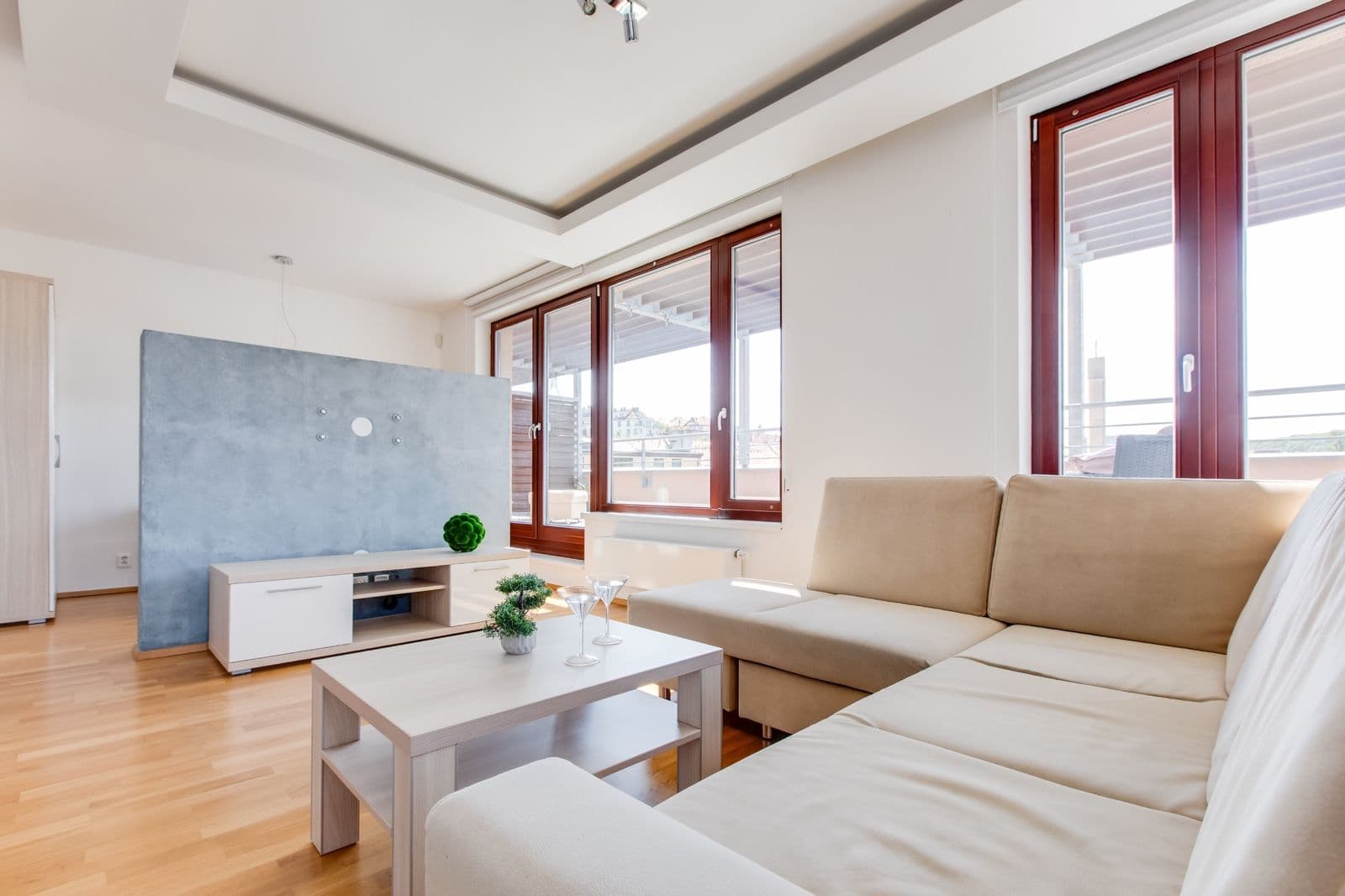 Prenájom bytu 3-izbový 81 m², Musílkova, Praha, Praha Prenájom bytu 3-izbový 81 m², Musílkova, Praha, Praha