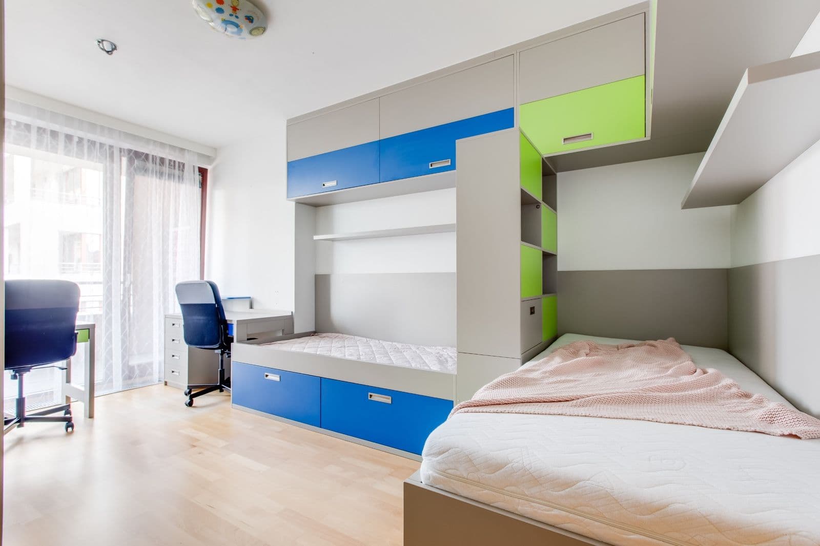Prenájom bytu 3-izbový 81 m², Musílkova, Praha, Praha Prenájom bytu 3-izbový 81 m², Musílkova, Praha, Praha