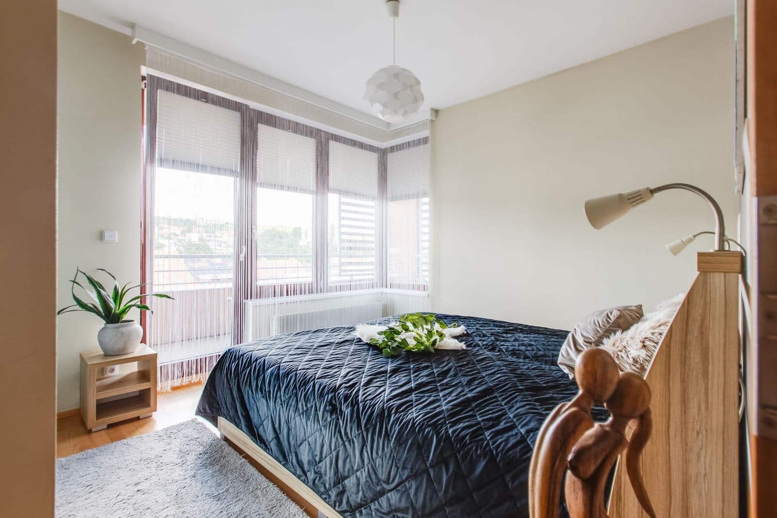Prenájom bytu 3-izbový 81 m², Musílkova, Praha, Praha Prenájom bytu 3-izbový 81 m², Musílkova, Praha, Praha