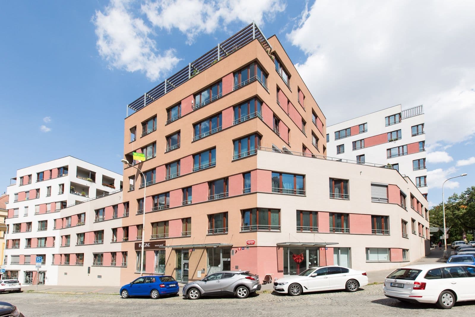 Prenájom bytu 3-izbový 81 m², Musílkova, Praha, Praha Prenájom bytu 3-izbový 81 m², Musílkova, Praha, Praha