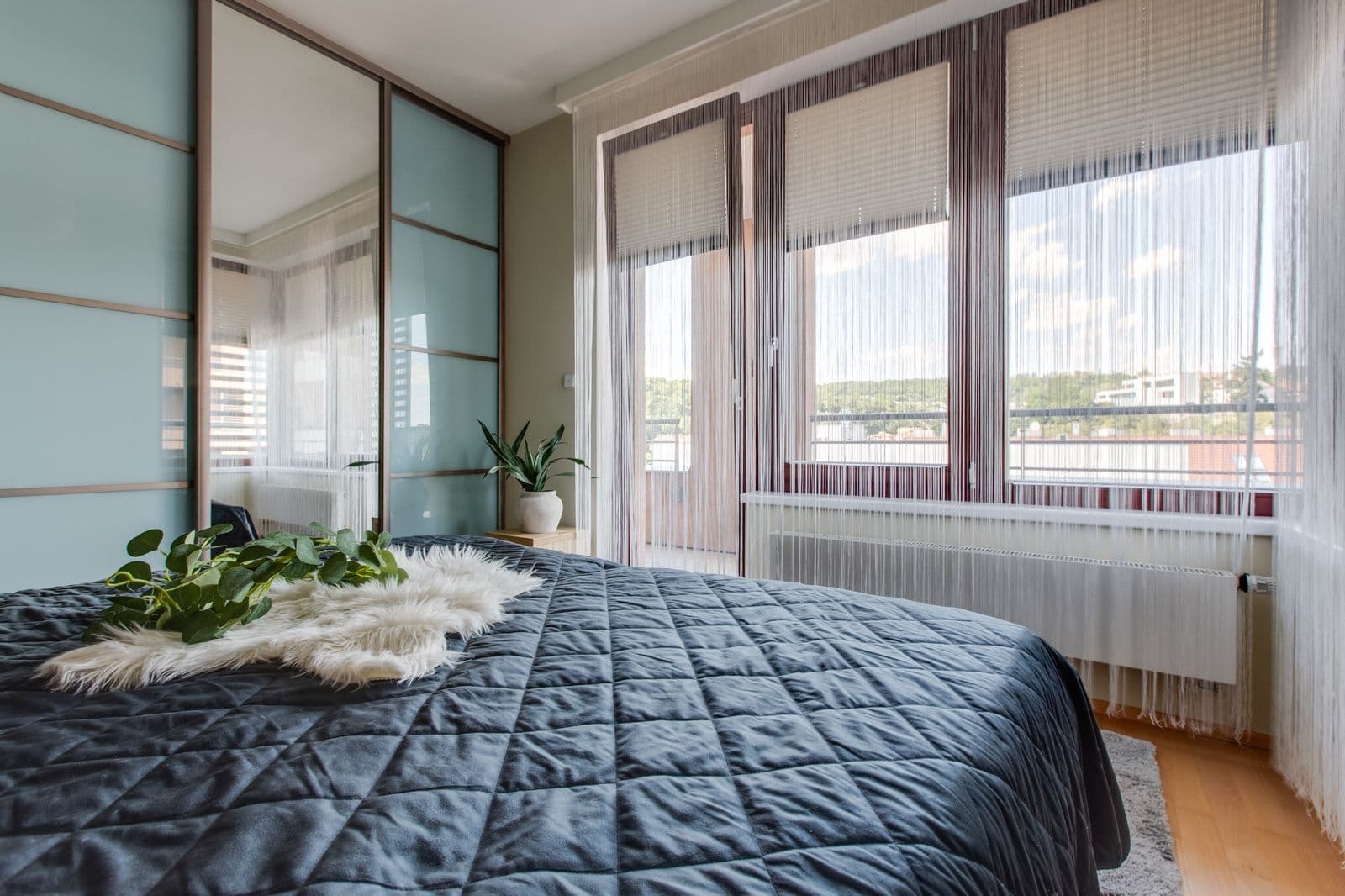Prenájom bytu 3-izbový 81 m², Musílkova, Praha, Praha Prenájom bytu 3-izbový 81 m², Musílkova, Praha, Praha