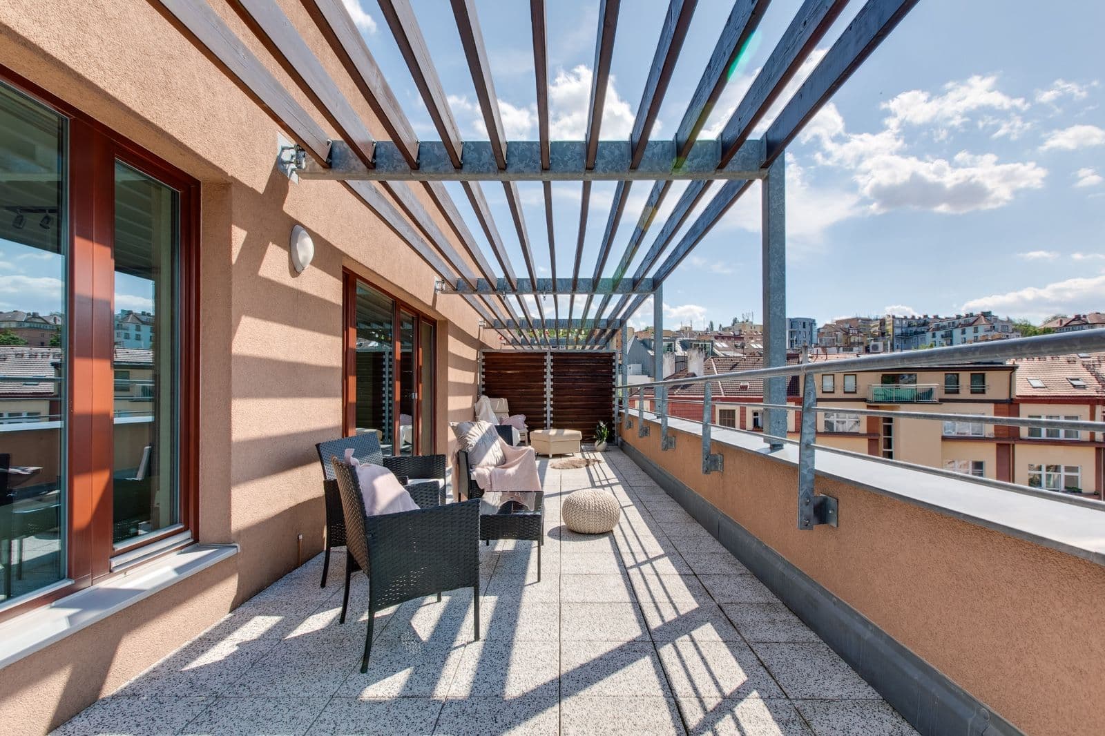 Prenájom bytu 3-izbový 81 m², Musílkova, Praha, Praha Prenájom bytu 3-izbový 81 m², Musílkova, Praha, Praha