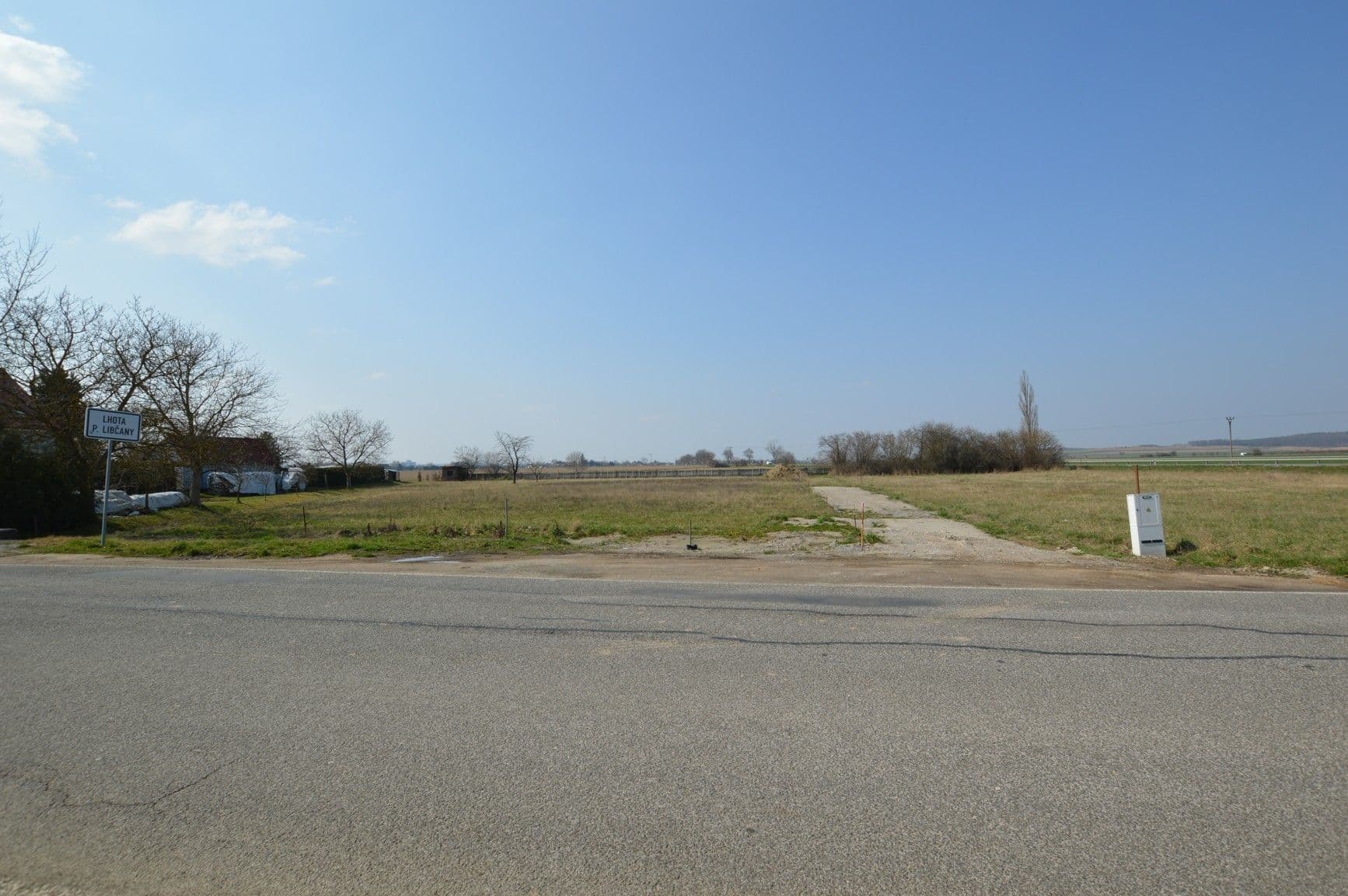 Predaj pozemku 1.331 m², Lhota pod Libčany, Královéhradecký kraj Predaj pozemku 1.331 m², Lhota pod Libčany, Královéhradecký kraj
