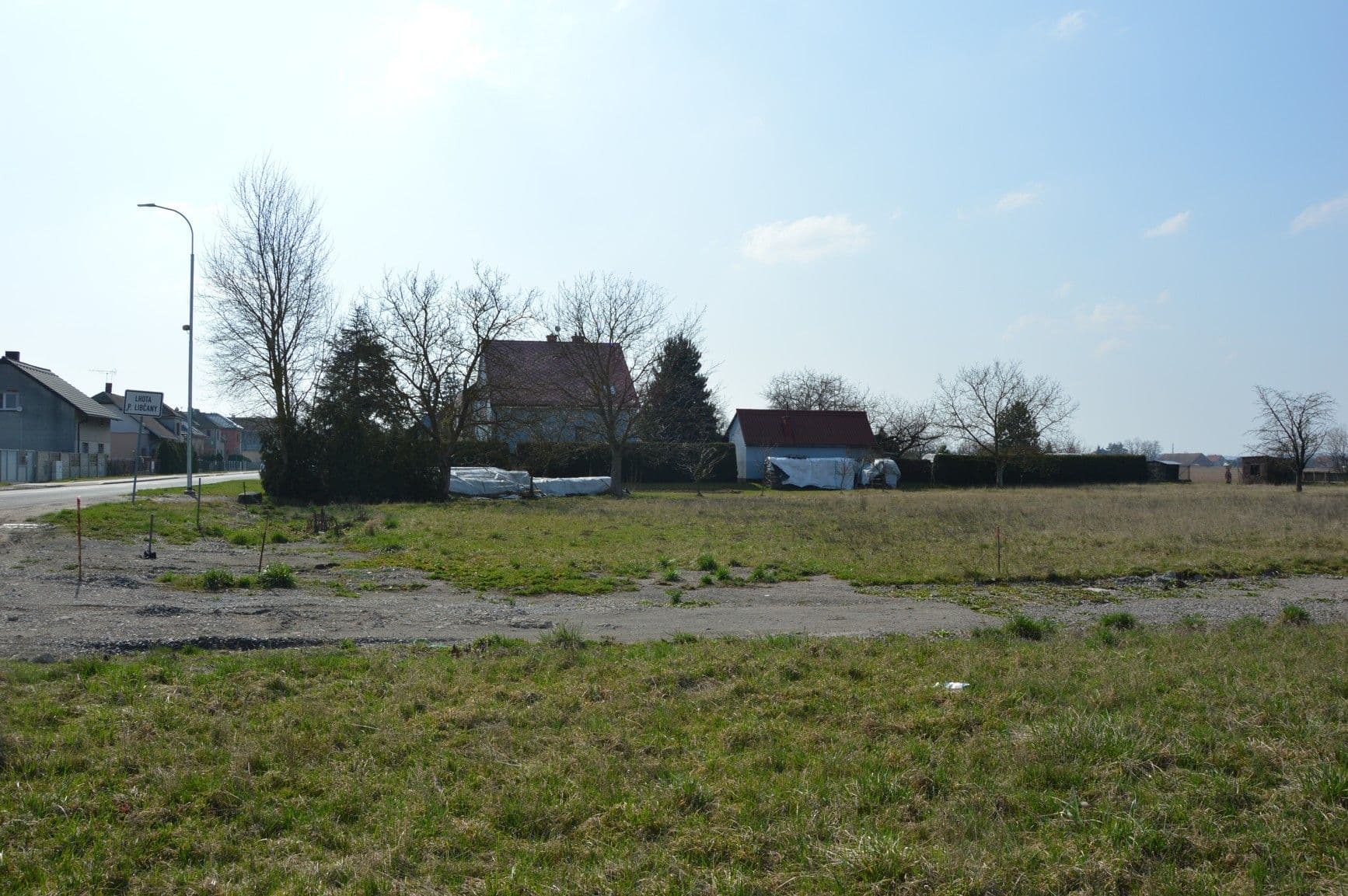 Predaj pozemku 1.331 m², Lhota pod Libčany, Královéhradecký kraj Predaj pozemku 1.331 m², Lhota pod Libčany, Královéhradecký kraj
