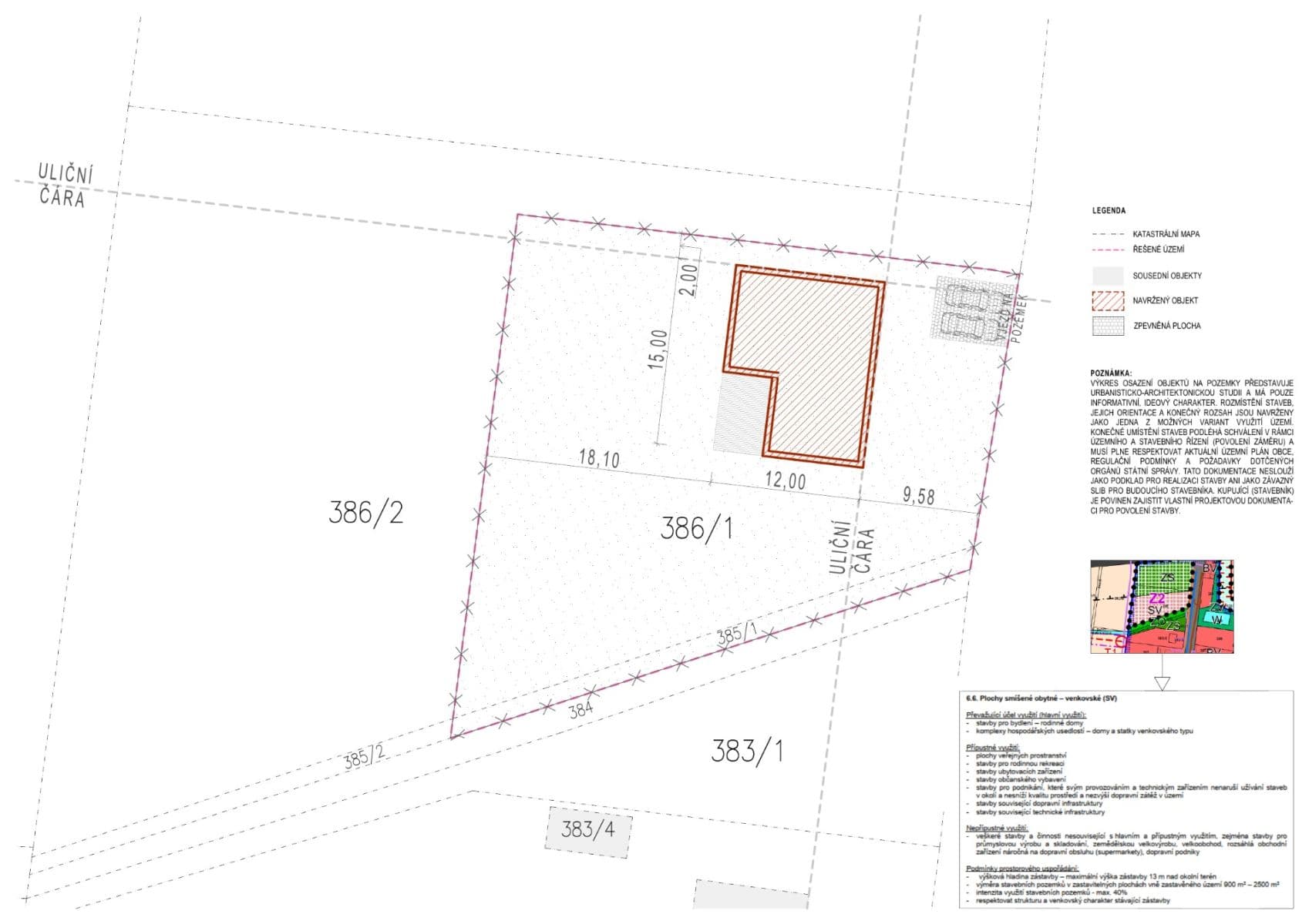 Predaj pozemku 1.331 m², Lhota pod Libčany, Královéhradecký kraj Predaj pozemku 1.331 m², Lhota pod Libčany, Královéhradecký kraj