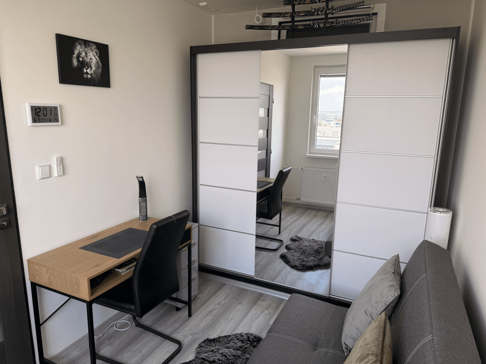 Predaj bytu 2-izbový 44 m², Belgická, Prostějov, Olomoucký kraj Predaj bytu 2-izbový 44 m², Belgická, Prostějov, Olomoucký kraj
