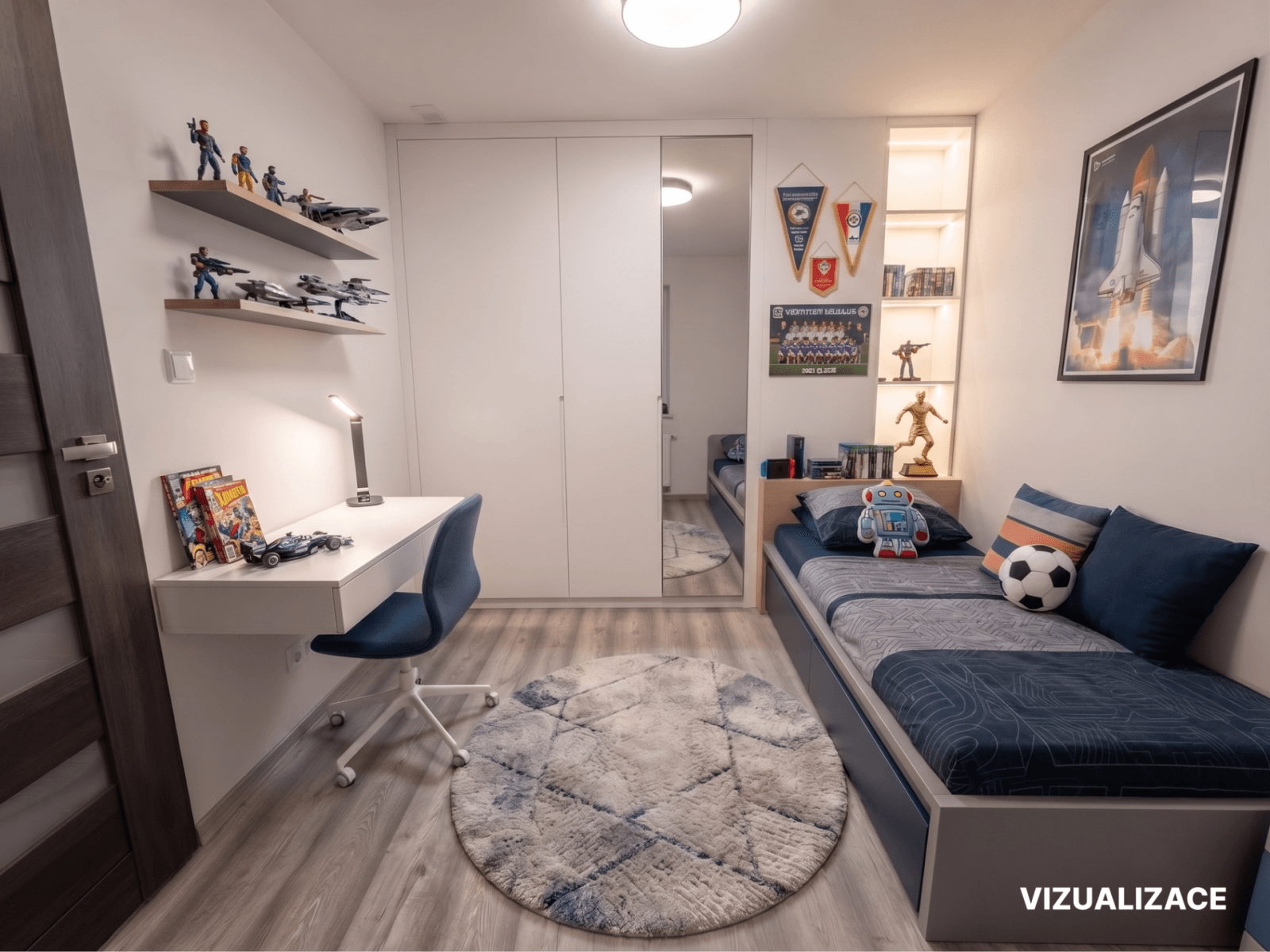 Predaj bytu 2-izbový 44 m², Belgická, Prostějov, Olomoucký kraj Predaj bytu 2-izbový 44 m², Belgická, Prostějov, Olomoucký kraj