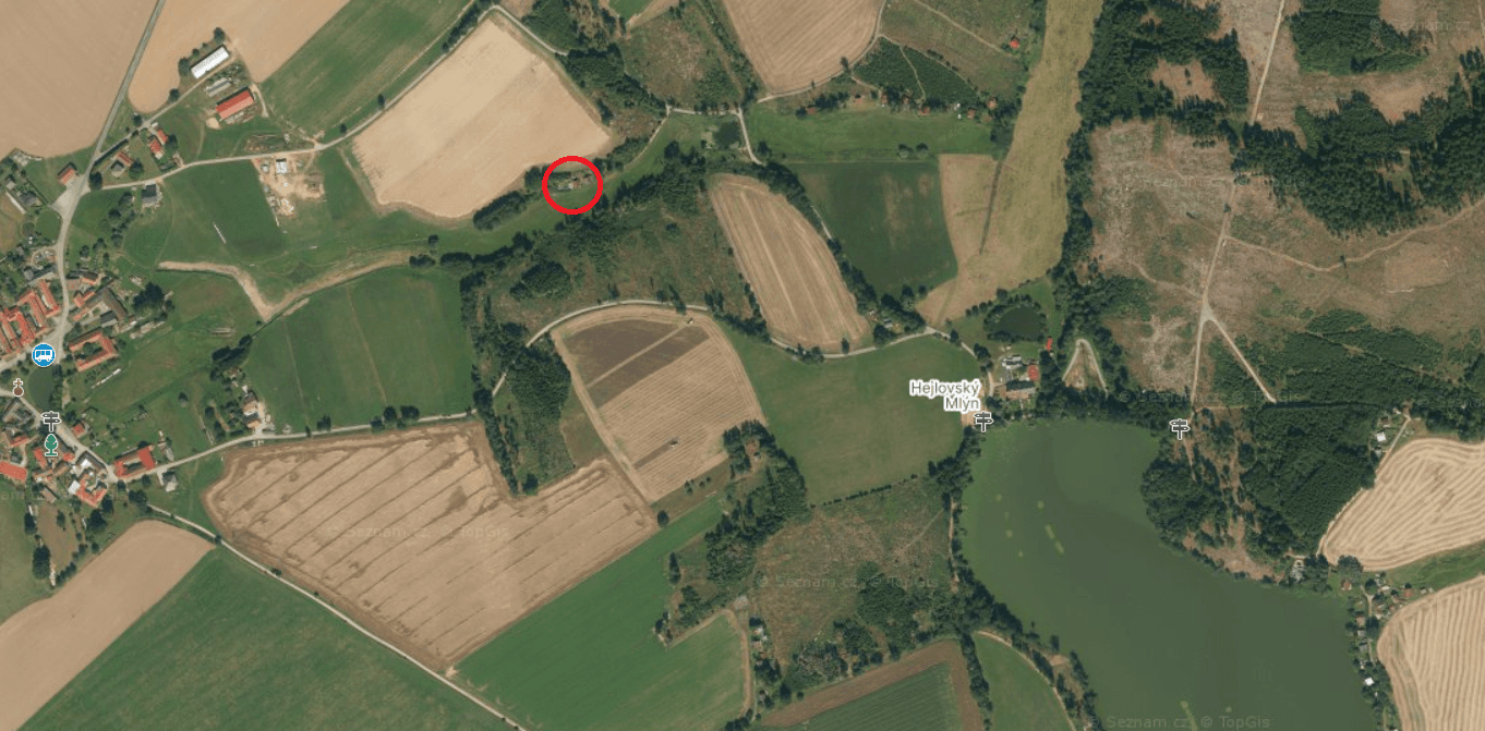 Predaj rekreačného objektu 114 m², pozemok 290 m², Nová Cerekev, Kraj Vysočina Predaj rekreačného objektu 114 m², pozemok 290 m², Nová Cerekev, Kraj Vysočina