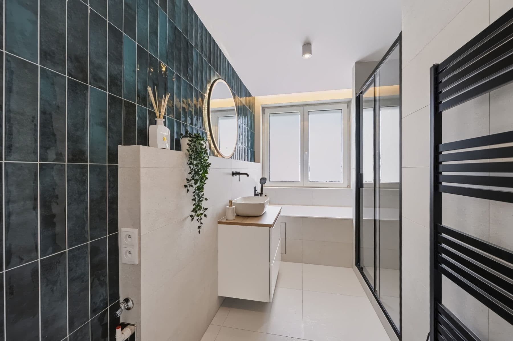 Predaj bytu 4-izbový 78 m², Hlavní, Praha, Praha Predaj bytu 4-izbový 78 m², Hlavní, Praha, Praha
