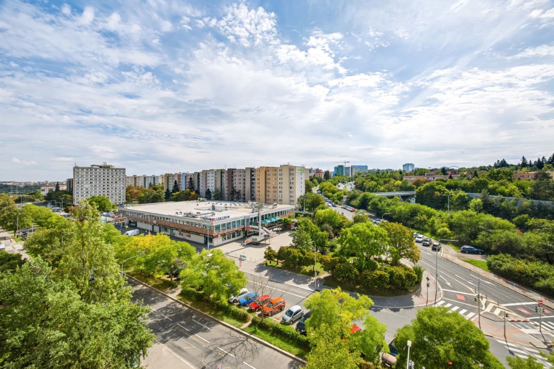 Predaj bytu 4-izbový 78 m², Hlavní, Praha, Praha Predaj bytu 4-izbový 78 m², Hlavní, Praha, Praha