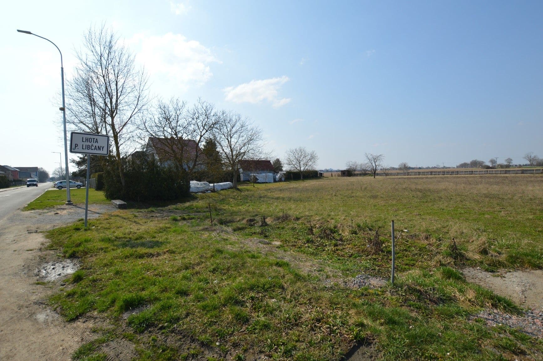 Predaj pozemku 1.981 m², Lhota pod Libčany, Královéhradecký kraj Predaj pozemku 1.981 m², Lhota pod Libčany, Královéhradecký kraj
