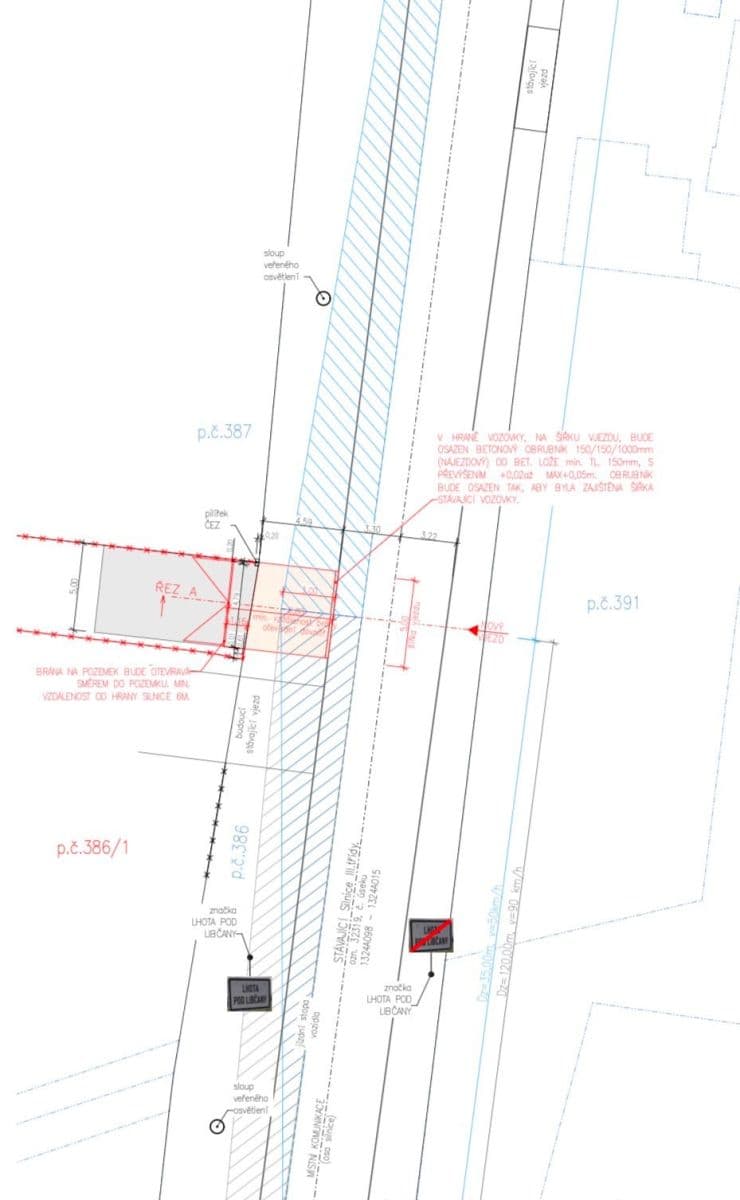 Predaj pozemku 1.981 m², Lhota pod Libčany, Královéhradecký kraj Predaj pozemku 1.981 m², Lhota pod Libčany, Královéhradecký kraj