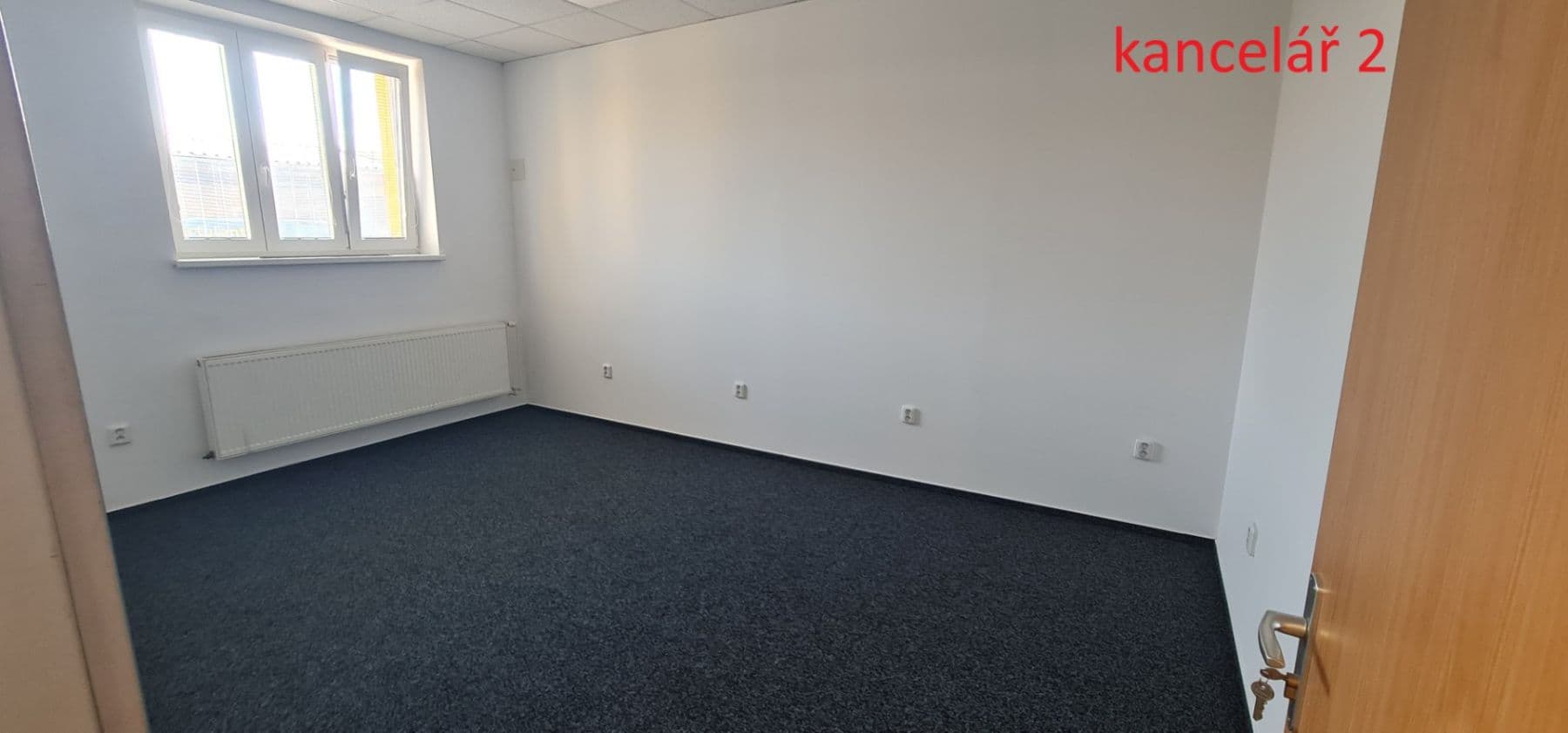 Prenájom kancelárie 60 m², Nad Porubkou, Ostrava, Moravskoslezský kraj Prenájom kancelárie 60 m², Nad Porubkou, Ostrava, Moravskoslezský kraj