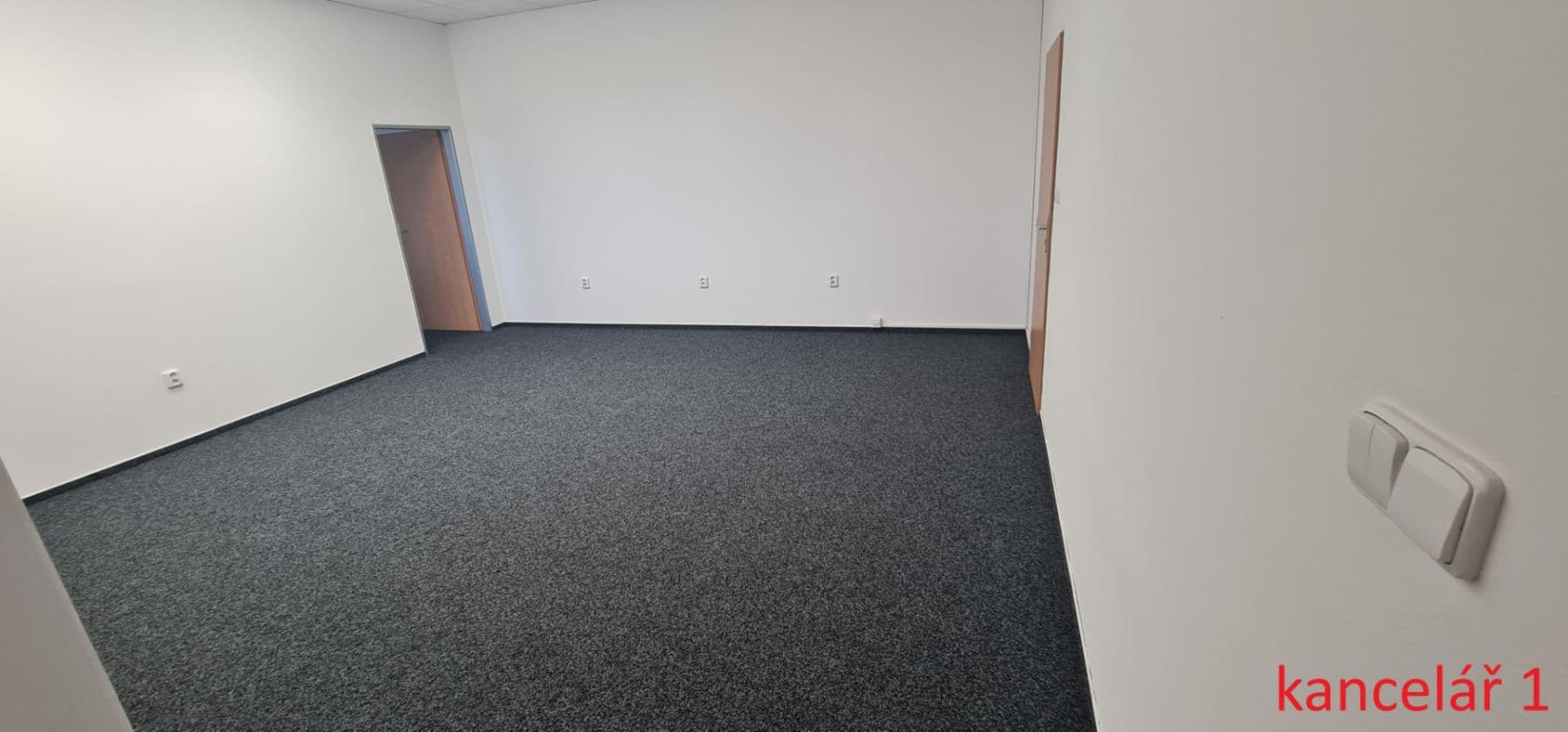 Prenájom kancelárie 60 m², Nad Porubkou, Ostrava, Moravskoslezský kraj Prenájom kancelárie 60 m², Nad Porubkou, Ostrava, Moravskoslezský kraj