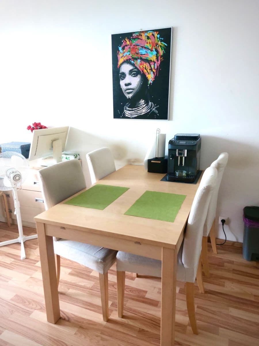 Prenájom bytu 2-izbový 44 m², Freyova, Praha, Praha Prenájom bytu 2-izbový 44 m², Freyova, Praha, Praha