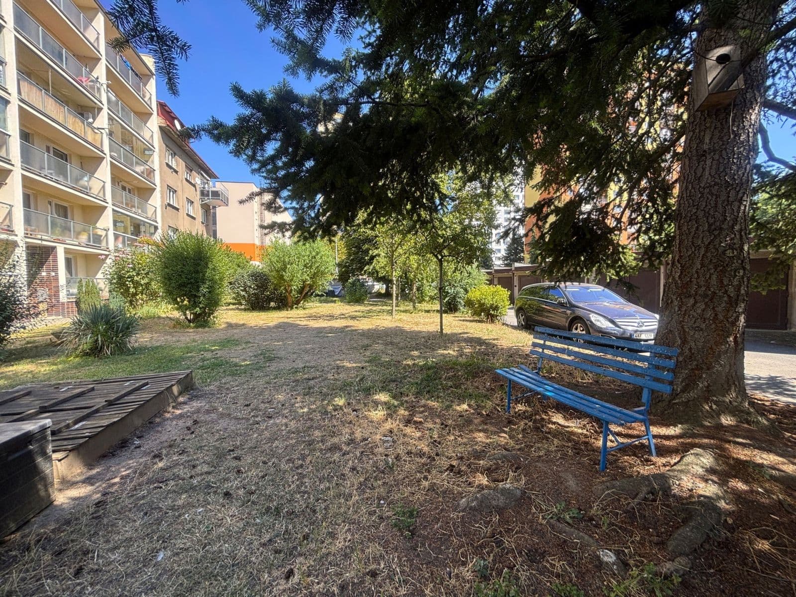 Prenájom bytu 1-izbový 43 m², U plynárny, Praha, Praha Prenájom bytu 1-izbový 43 m², U plynárny, Praha, Praha