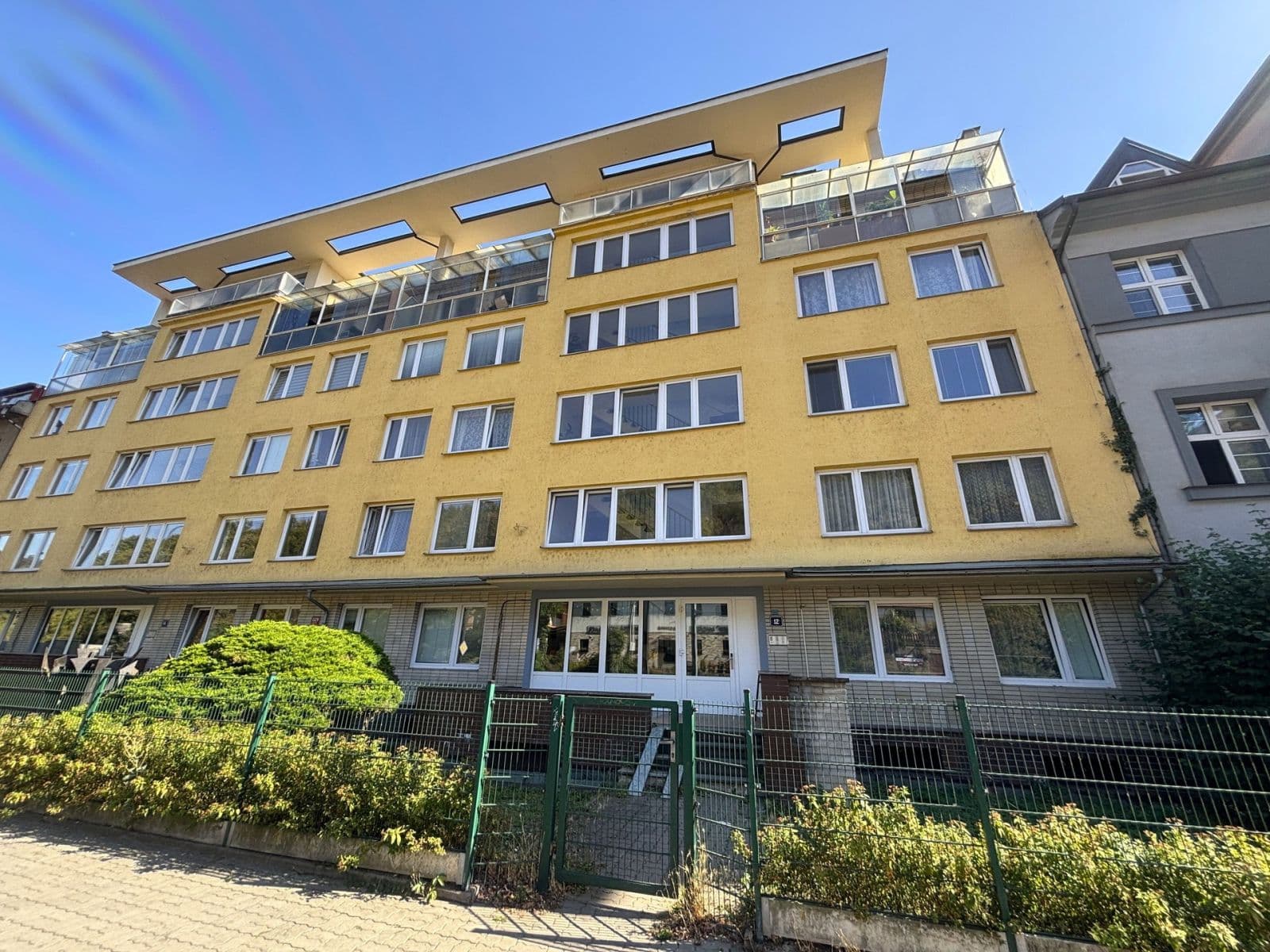 Prenájom bytu 1-izbový 43 m², U plynárny, Praha, Praha Prenájom bytu 1-izbový 43 m², U plynárny, Praha, Praha