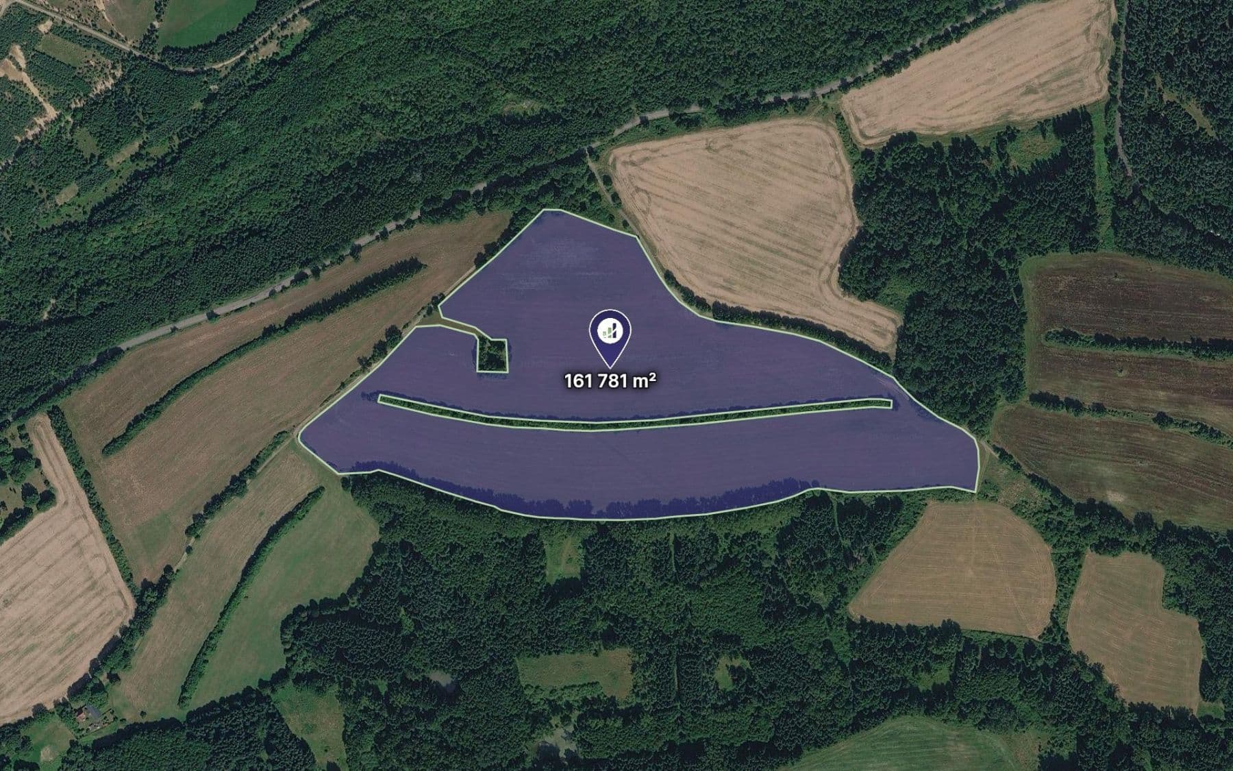 Predaj pozemku 191.984 m², Chlum Svaté Maří, Karlovarský kraj Predaj pozemku 191.984 m², Chlum Svaté Maří, Karlovarský kraj
