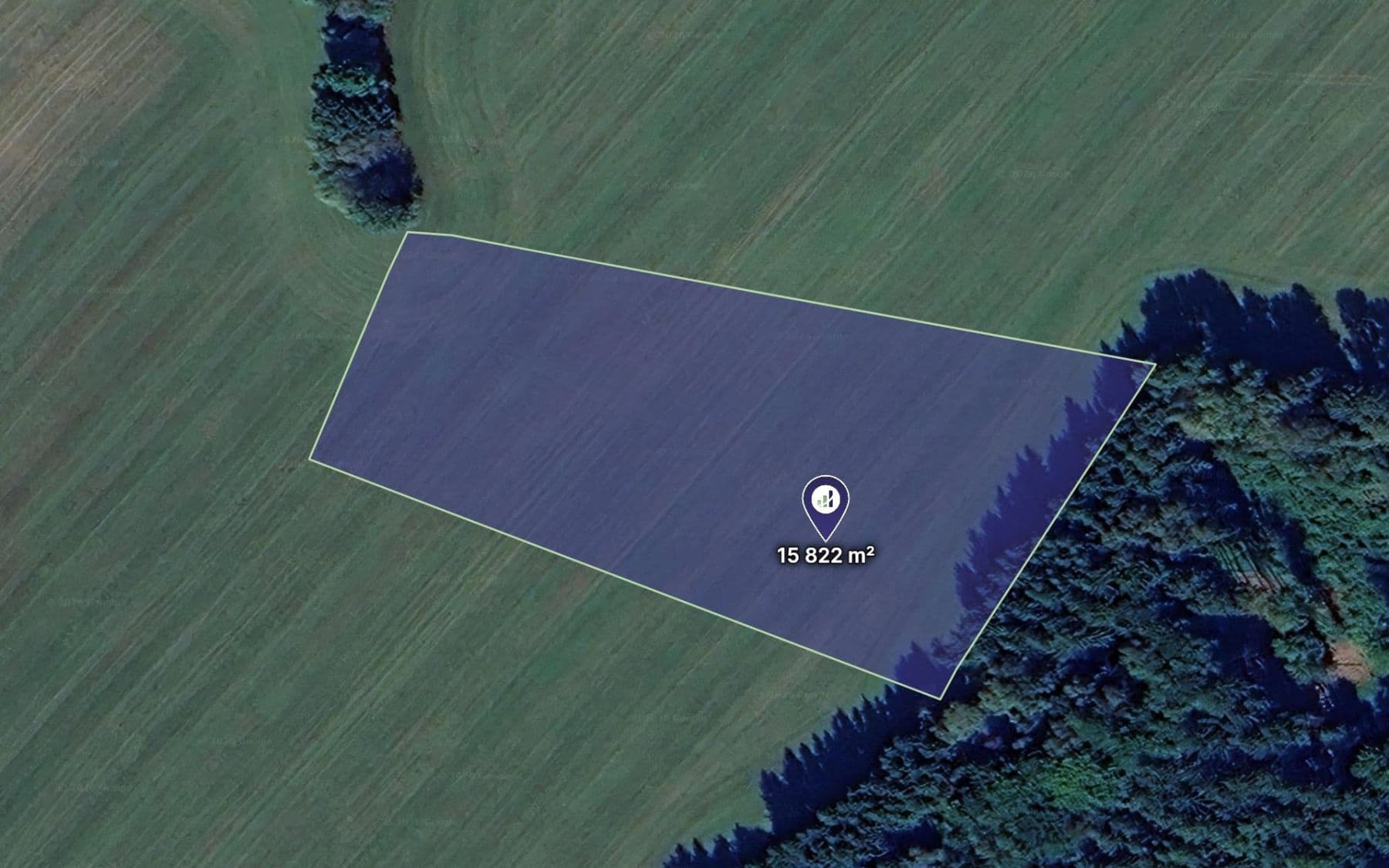 Predaj pozemku 15.822 m², Ústí nad Orlicí, Pardubický kraj Predaj pozemku 15.822 m², Ústí nad Orlicí, Pardubický kraj