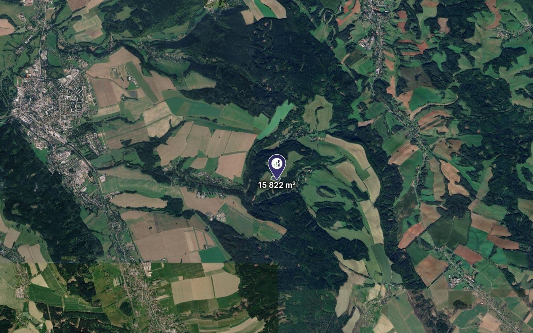 Predaj pozemku 15.822 m², Ústí nad Orlicí, Pardubický kraj Predaj pozemku 15.822 m², Ústí nad Orlicí, Pardubický kraj