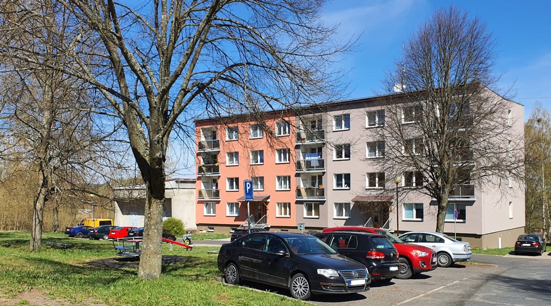 Prenájom bytu 2-izbový 56 m², Sibiřská, Aš, Karlovarský kraj Prenájom bytu 2-izbový 56 m², Sibiřská, Aš, Karlovarský kraj