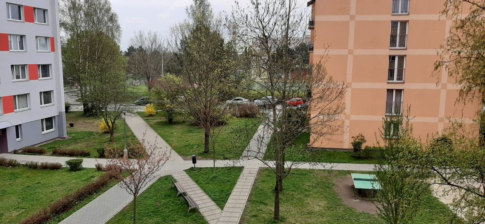 Prenájom bytu 1-izbový 37 m², Sokolovská, Tábor, Jihočeský kraj Prenájom bytu 1-izbový 37 m², Sokolovská, Tábor, Jihočeský kraj