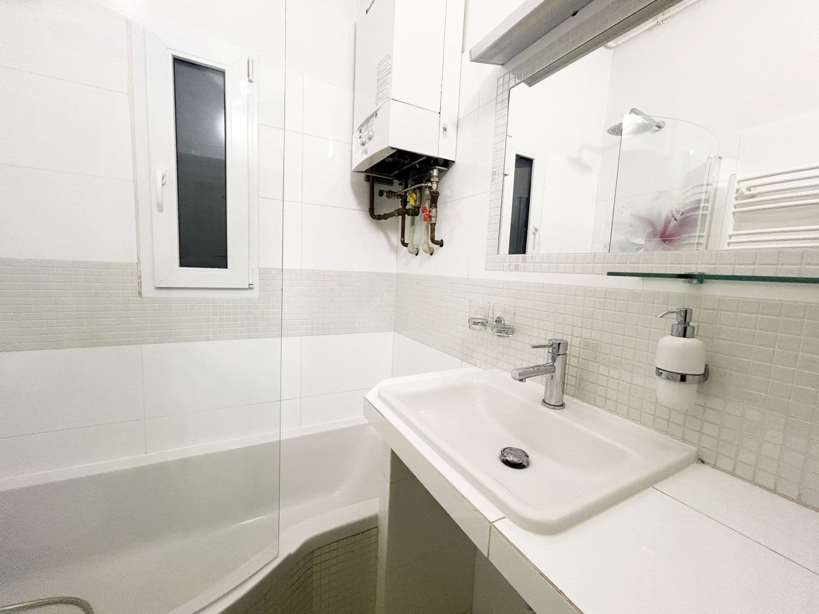 Prenájom bytu 2-izbový 59 m², Plzeňská, Praha, Praha Prenájom bytu 2-izbový 59 m², Plzeňská, Praha, Praha