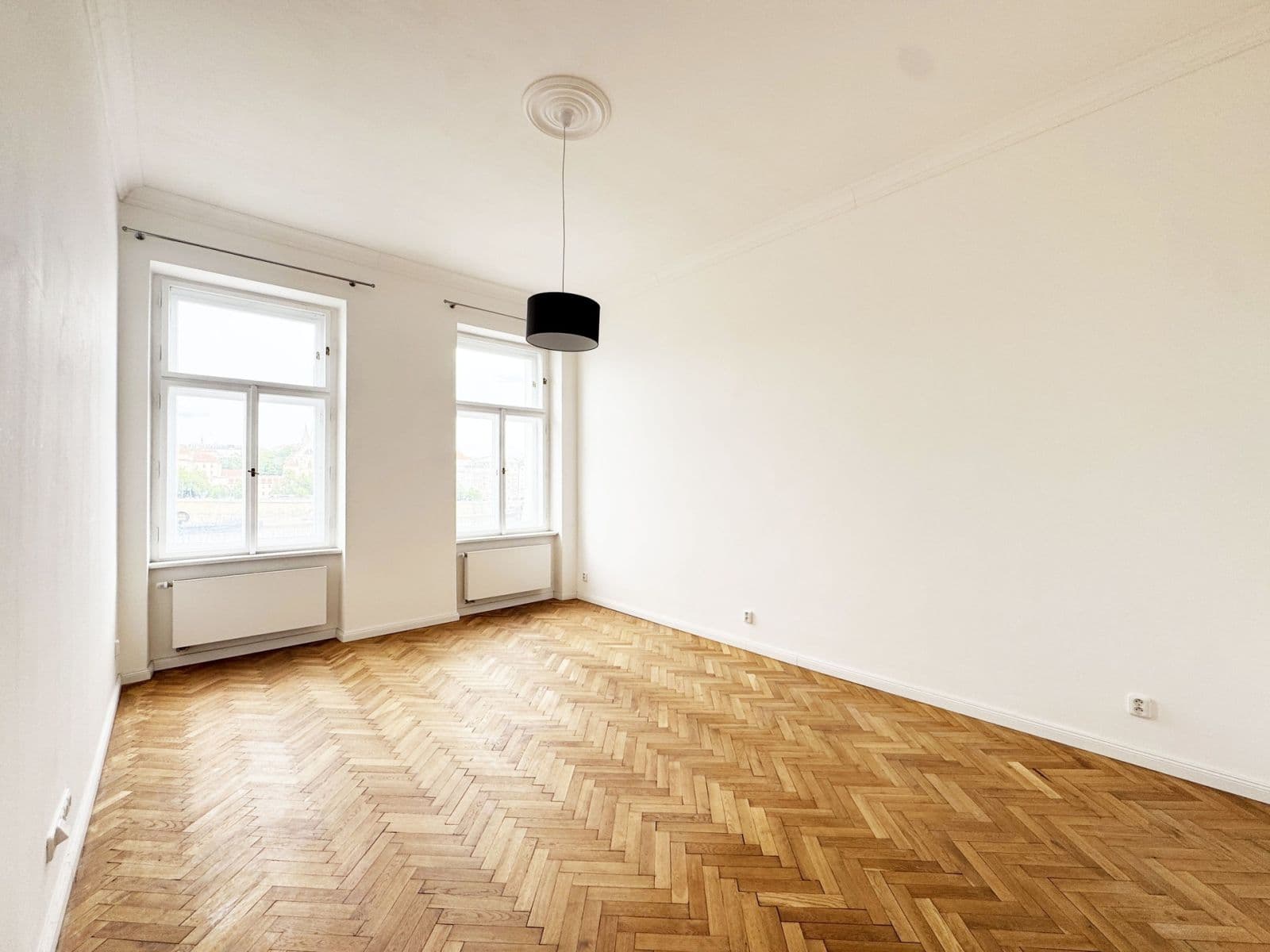 Prenájom bytu 2-izbový 48 m², Hořejší nábřeží, Praha, Praha Prenájom bytu 2-izbový 48 m², Hořejší nábřeží, Praha, Praha