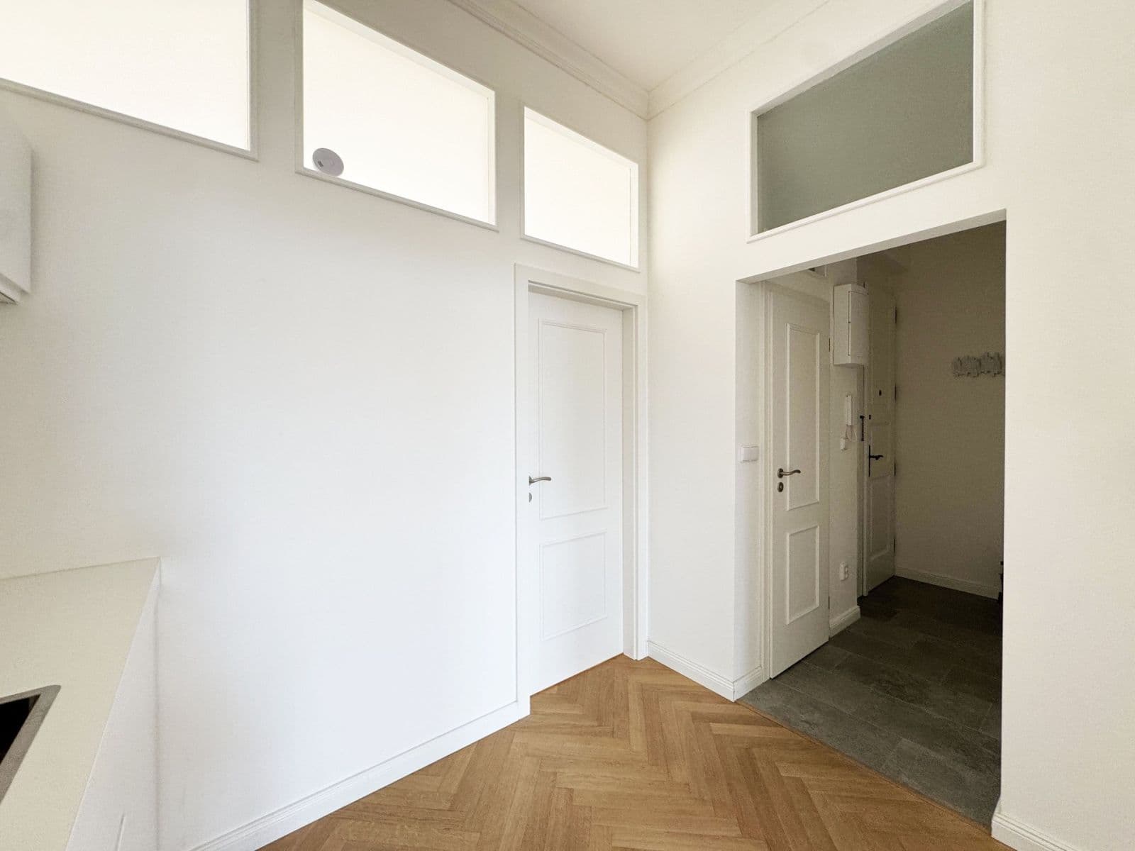 Prenájom bytu 2-izbový 48 m², Hořejší nábřeží, Praha, Praha Prenájom bytu 2-izbový 48 m², Hořejší nábřeží, Praha, Praha