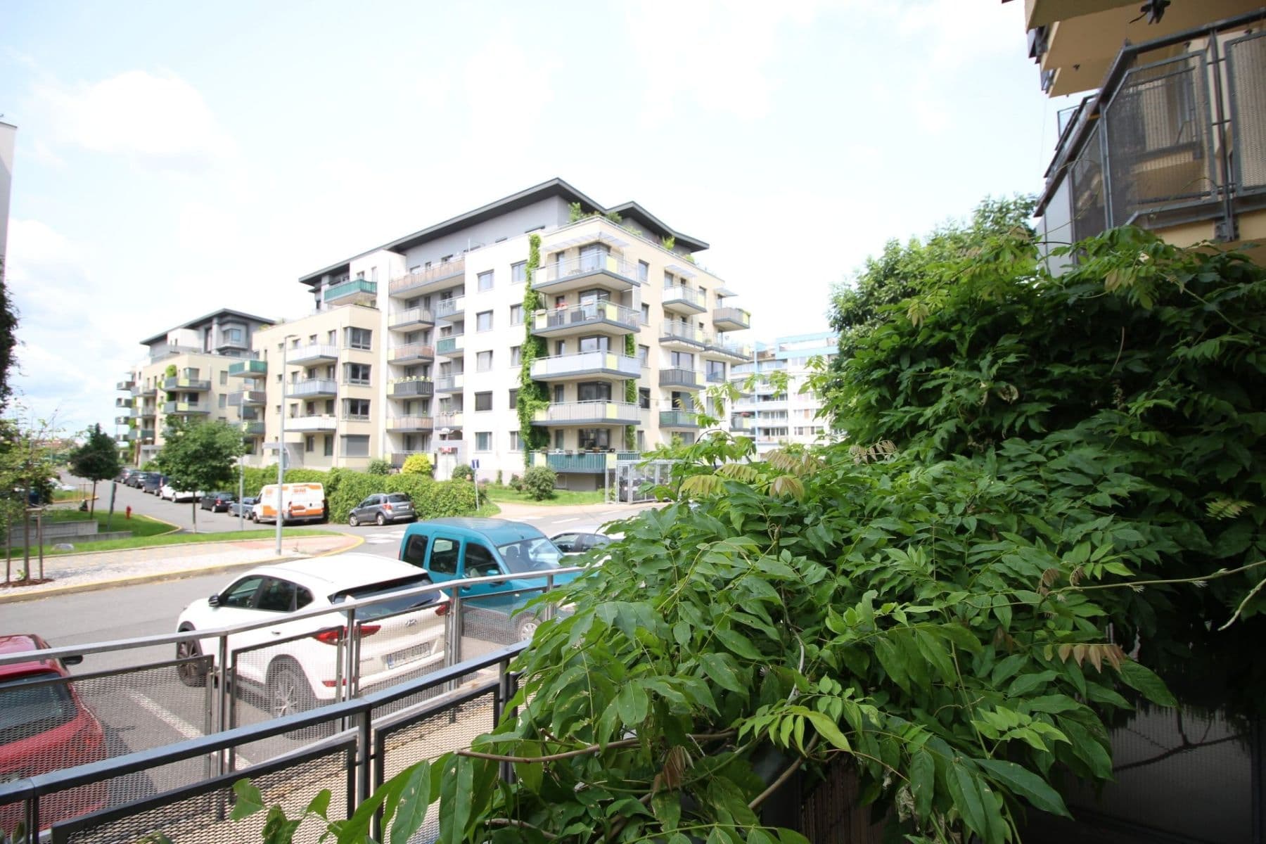 Prenájom bytu 1-izbový 35 m², Rižská, Praha, Praha Prenájom bytu 1-izbový 35 m², Rižská, Praha, Praha