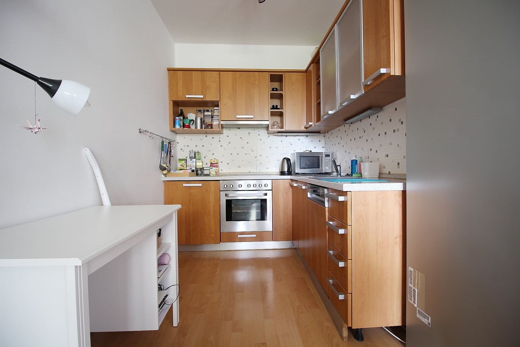 Prenájom bytu 1-izbový 35 m², Rižská, Praha, Praha Prenájom bytu 1-izbový 35 m², Rižská, Praha, Praha
