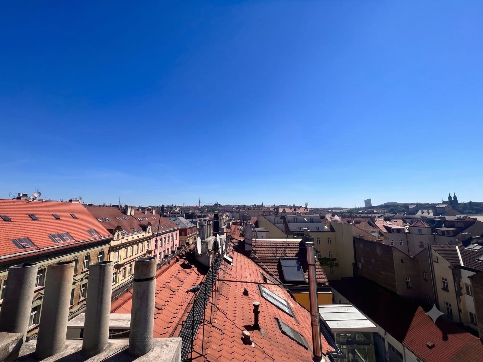 Prenájom bytu 2-izbový 52 m², Jindřicha Plachty, Praha, Praha Prenájom bytu 2-izbový 52 m², Jindřicha Plachty, Praha, Praha