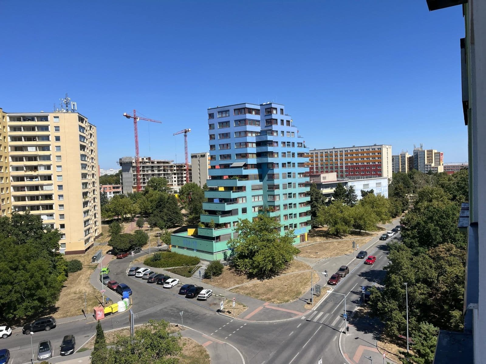 Prenájom bytu 1-izbový 35 m², Teplická, Praha, Praha Prenájom bytu 1-izbový 35 m², Teplická, Praha, Praha