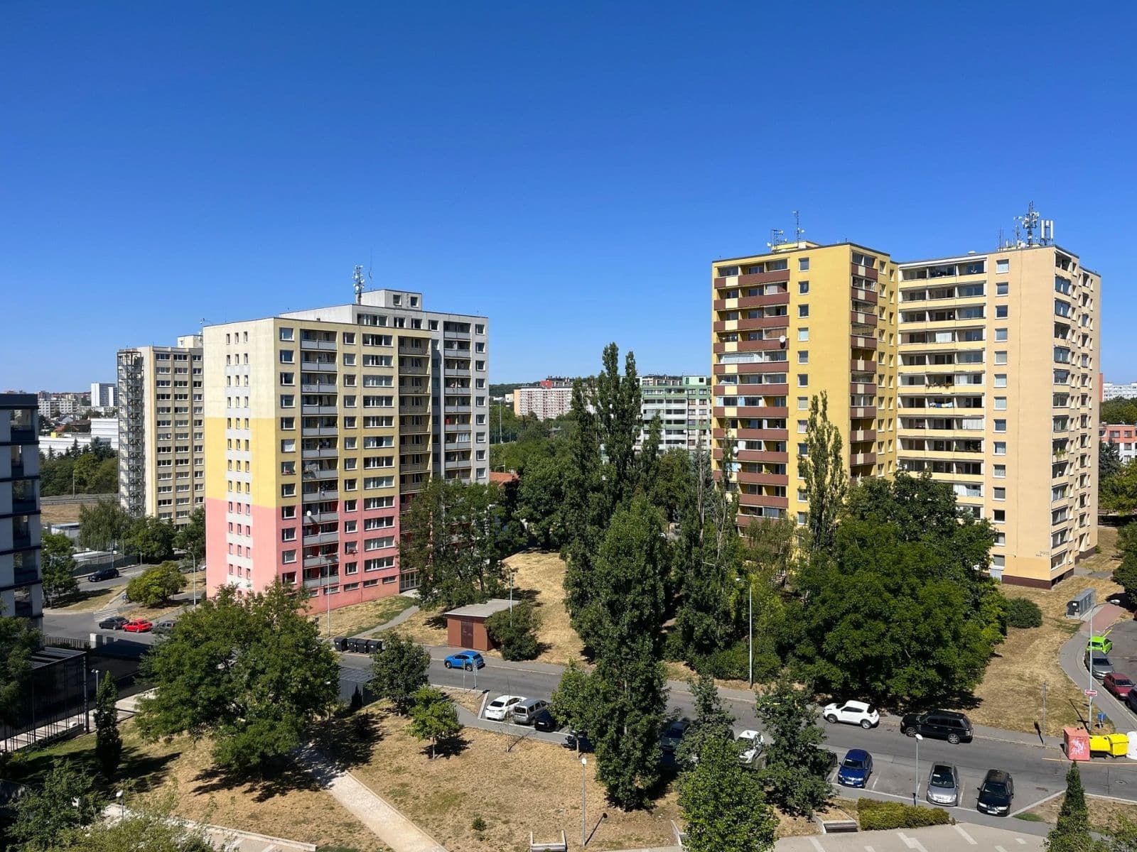 Prenájom bytu 1-izbový 35 m², Teplická, Praha, Praha Prenájom bytu 1-izbový 35 m², Teplická, Praha, Praha