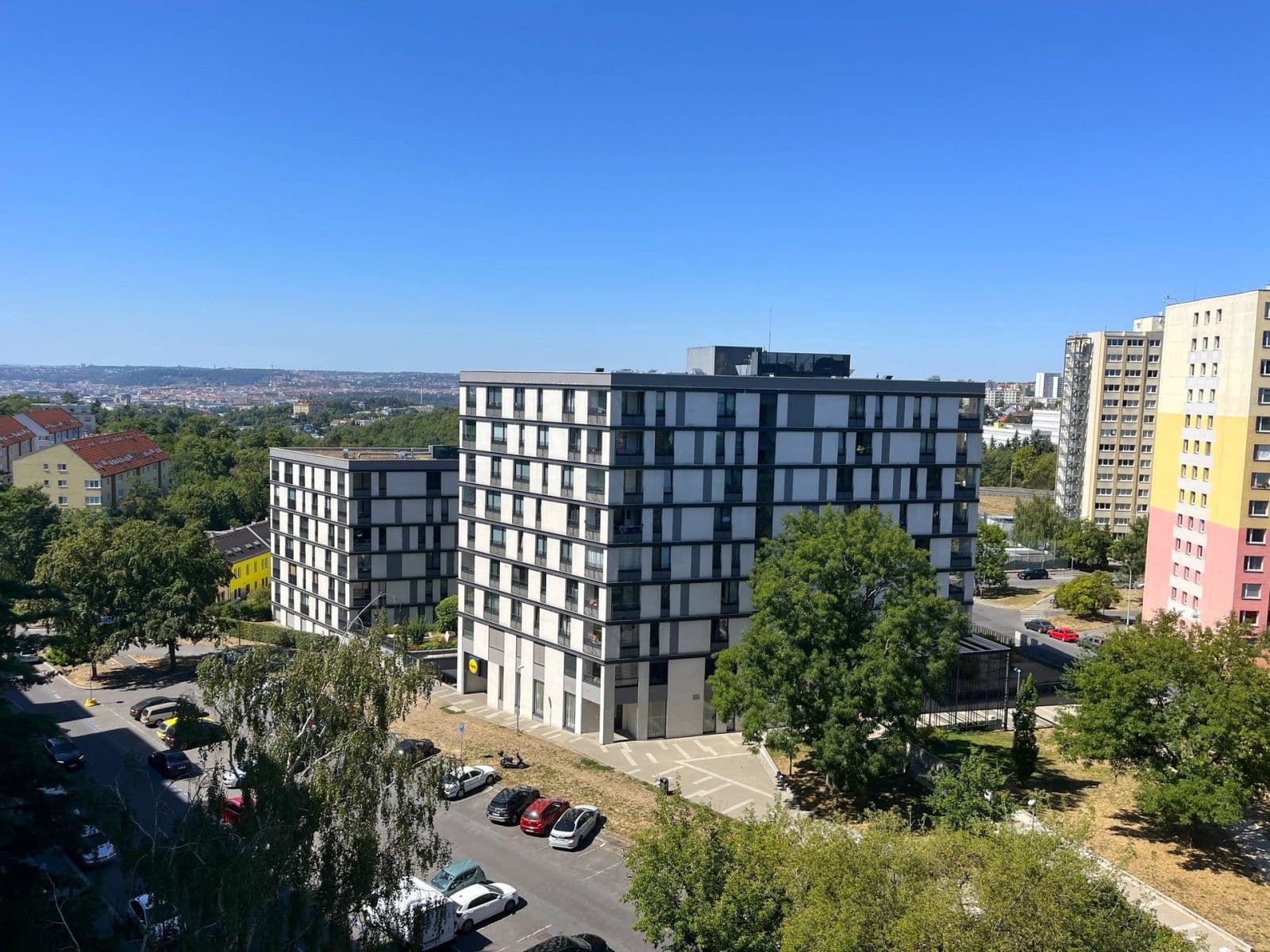 Prenájom bytu 1-izbový 35 m², Teplická, Praha, Praha Prenájom bytu 1-izbový 35 m², Teplická, Praha, Praha