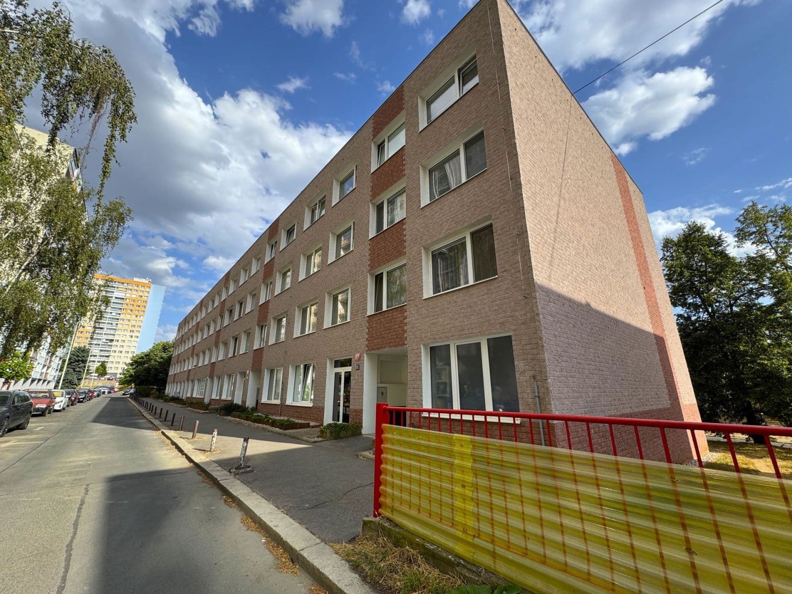 Prenájom bytu 2-izbový 40 m², Poznaňská, Praha, Praha Prenájom bytu 2-izbový 40 m², Poznaňská, Praha, Praha