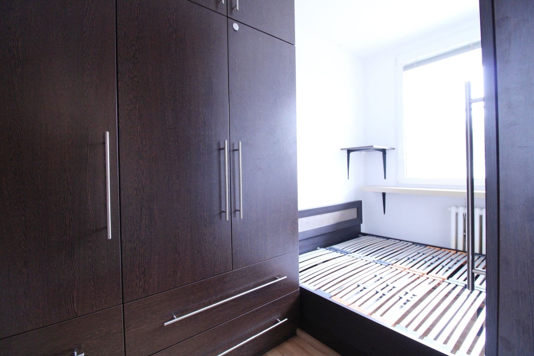 Prenájom bytu 2-izbový 40 m², Poznaňská, Praha, Praha Prenájom bytu 2-izbový 40 m², Poznaňská, Praha, Praha