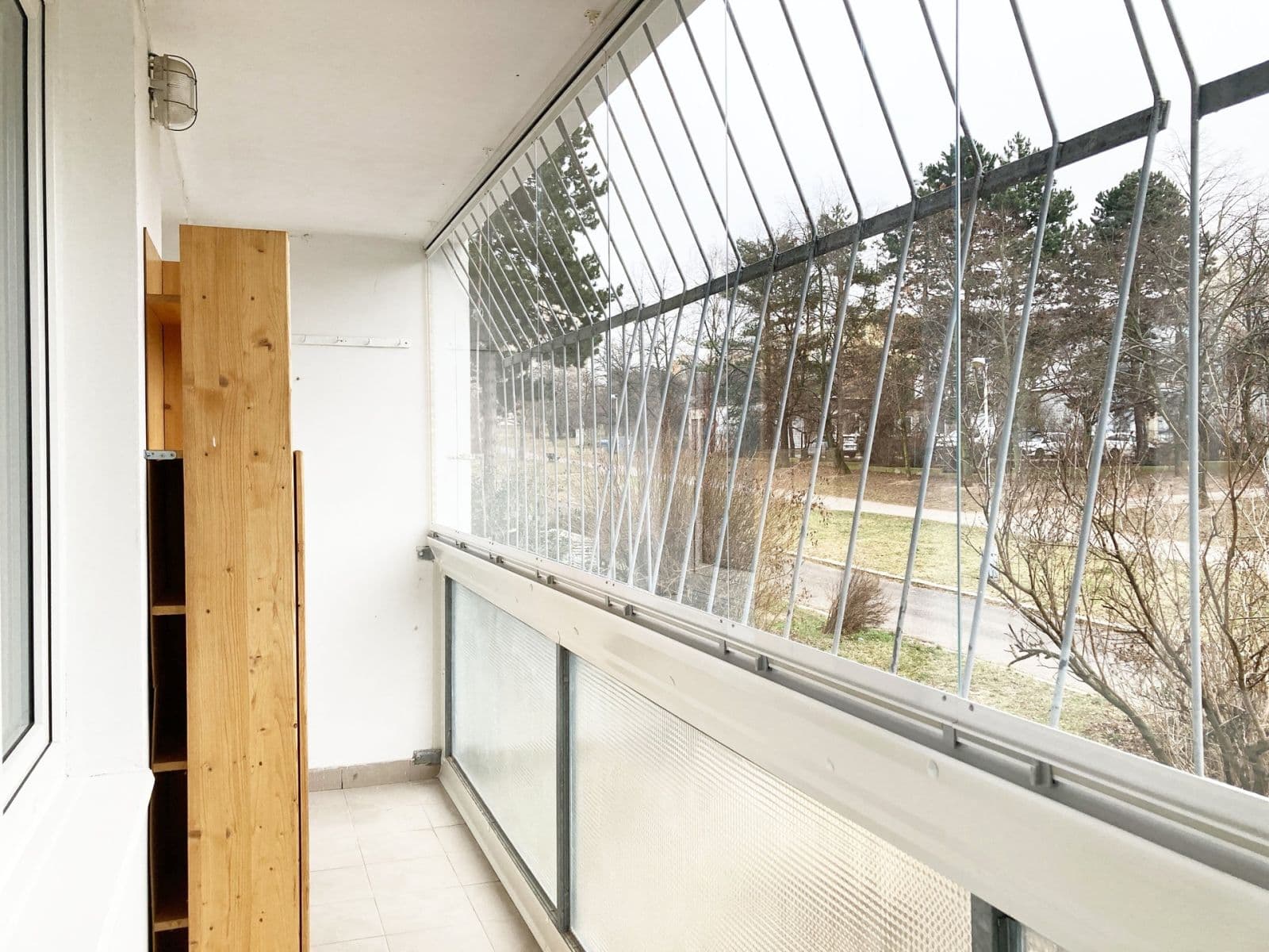 Prenájom bytu 2-izbový 40 m², Poznaňská, Praha, Praha Prenájom bytu 2-izbový 40 m², Poznaňská, Praha, Praha