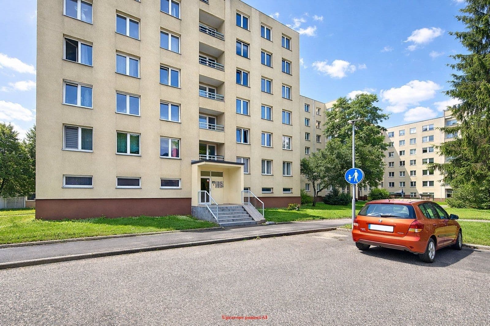 Prenájom bytu 4-izbový 84 m², Závodní, Karviná, Moravskoslezský kraj Prenájom bytu 4-izbový 84 m², Závodní, Karviná, Moravskoslezský kraj