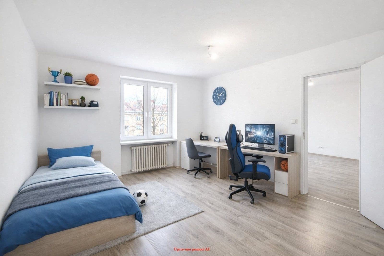 Prenájom bytu 4-izbový 84 m², Dvořákova, Havířov, Moravskoslezský kraj Prenájom bytu 4-izbový 84 m², Dvořákova, Havířov, Moravskoslezský kraj