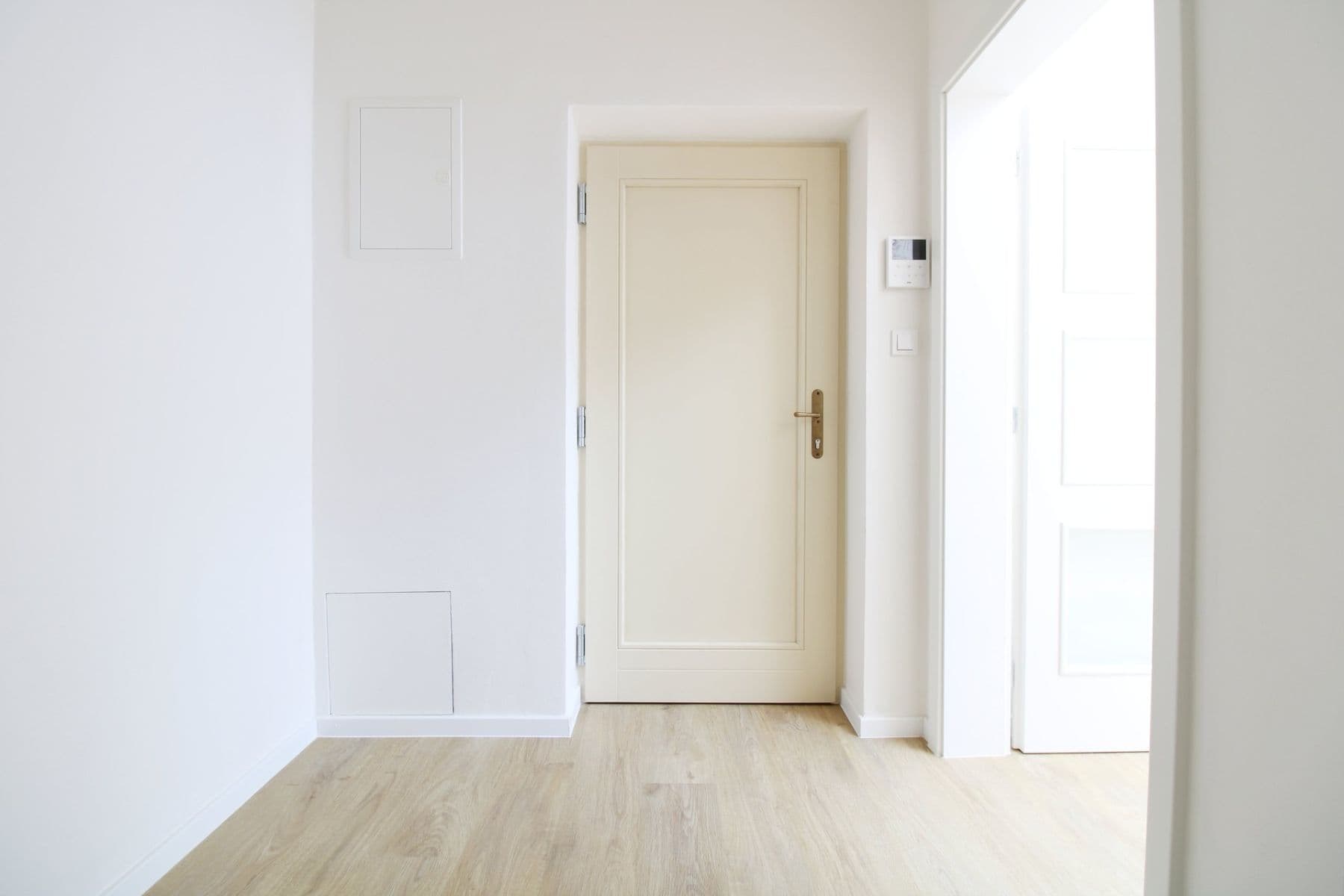 Prenájom bytu 2-izbový 45 m², Chlumova, Praha, Praha Prenájom bytu 2-izbový 45 m², Chlumova, Praha, Praha