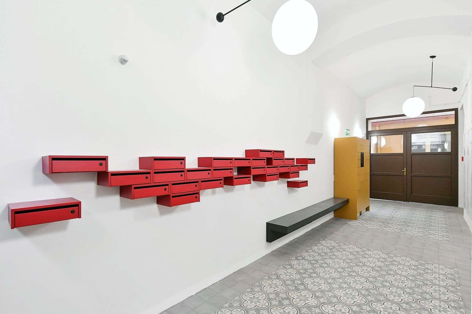 Prenájom bytu 2-izbový 45 m², Chlumova, Praha, Praha Prenájom bytu 2-izbový 45 m², Chlumova, Praha, Praha