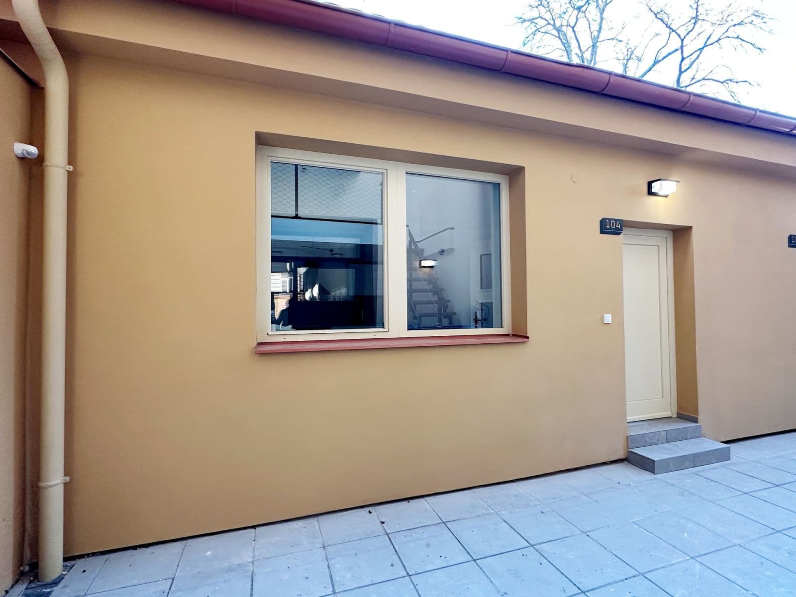 Prenájom bytu 2-izbový 45 m², Chlumova, Praha, Praha Prenájom bytu 2-izbový 45 m², Chlumova, Praha, Praha