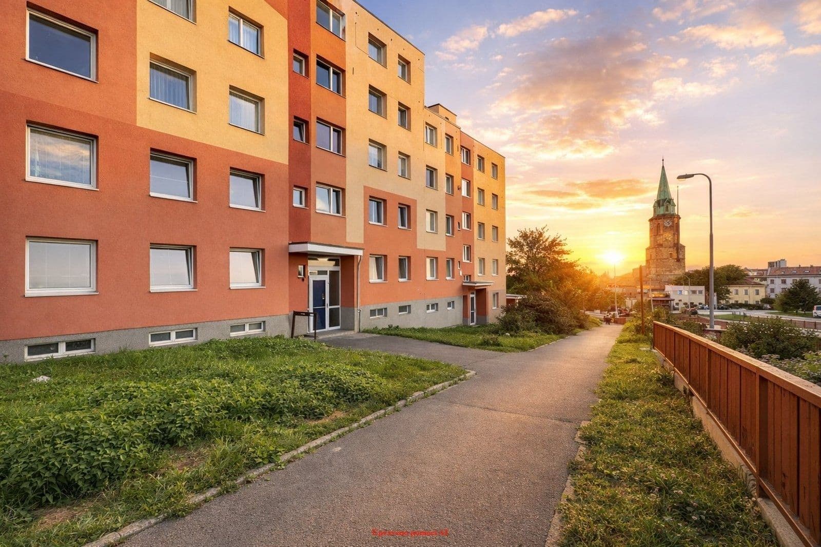 Prenájom bytu 4-izbový 71 m², Růžový pahorek, Frýdek-Místek, Moravskoslezský kraj Prenájom bytu 4-izbový 71 m², Růžový pahorek, Frýdek-Místek, Moravskoslezský kraj