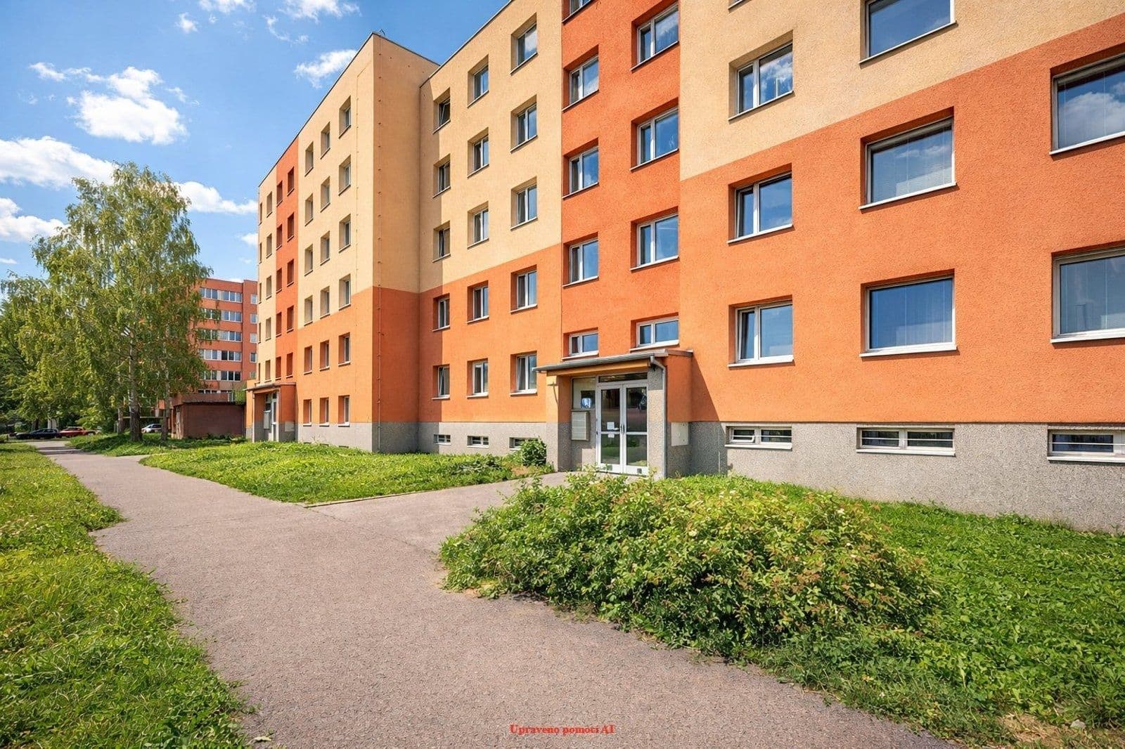 Prenájom bytu 4-izbový 71 m², Růžový pahorek, Frýdek-Místek, Moravskoslezský kraj Prenájom bytu 4-izbový 71 m², Růžový pahorek, Frýdek-Místek, Moravskoslezský kraj