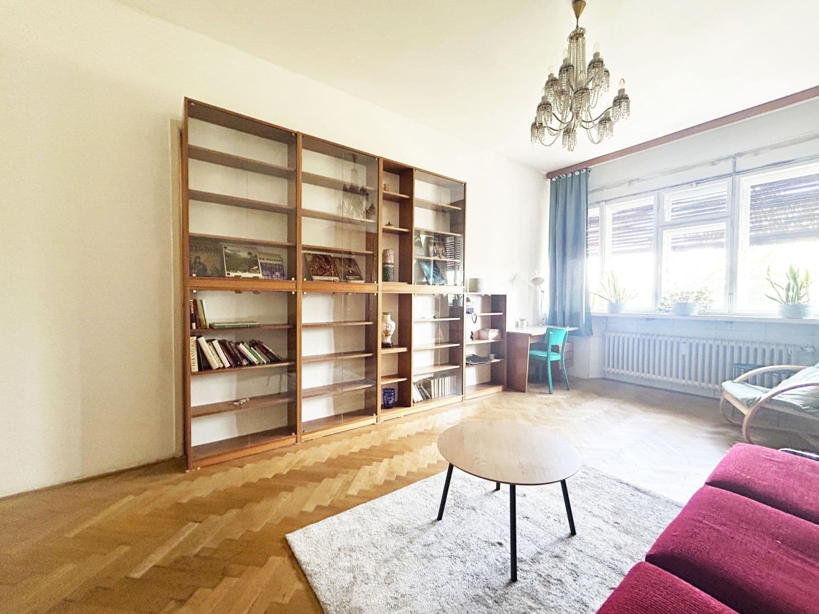 Prenájom bytu 2-izbový 73 m², Milady Horákové, Praha, Praha Prenájom bytu 2-izbový 73 m², Milady Horákové, Praha, Praha
