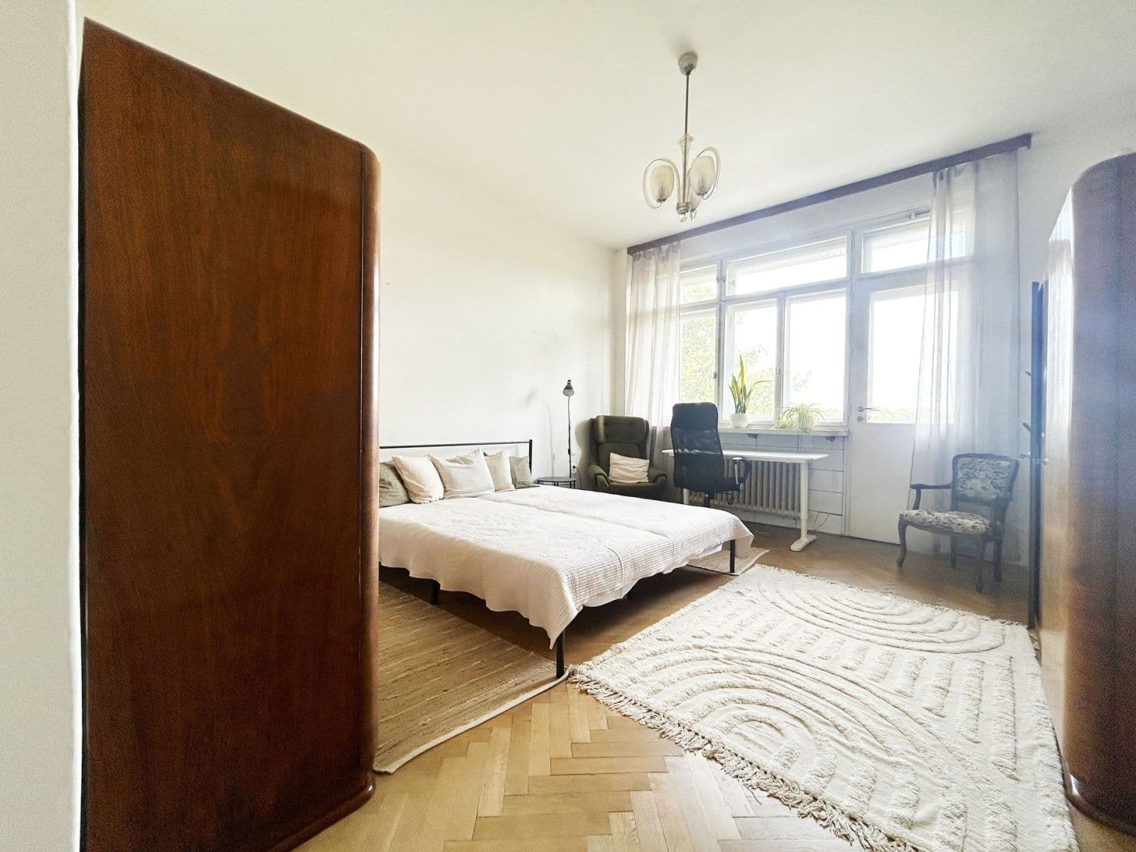 Prenájom bytu 2-izbový 73 m², Milady Horákové, Praha, Praha Prenájom bytu 2-izbový 73 m², Milady Horákové, Praha, Praha